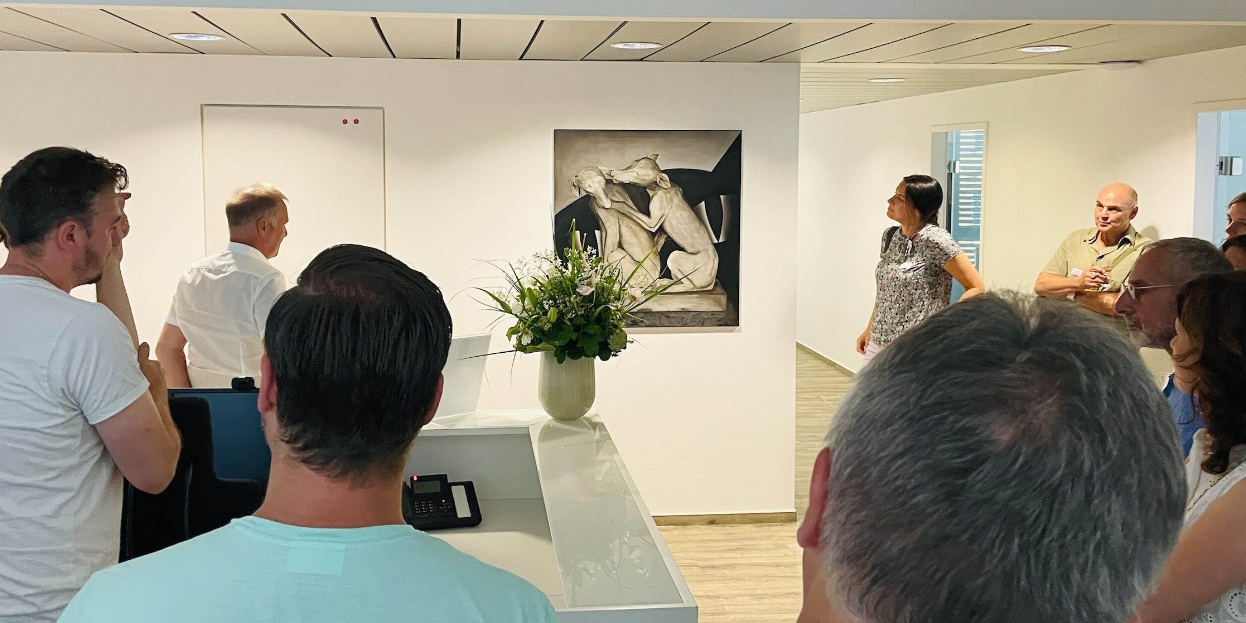 Titelbild ARTful Evening