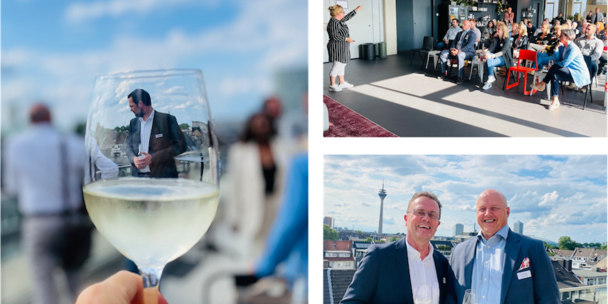 Rückblicks Cover-Foto der AFTER WORK Lounge