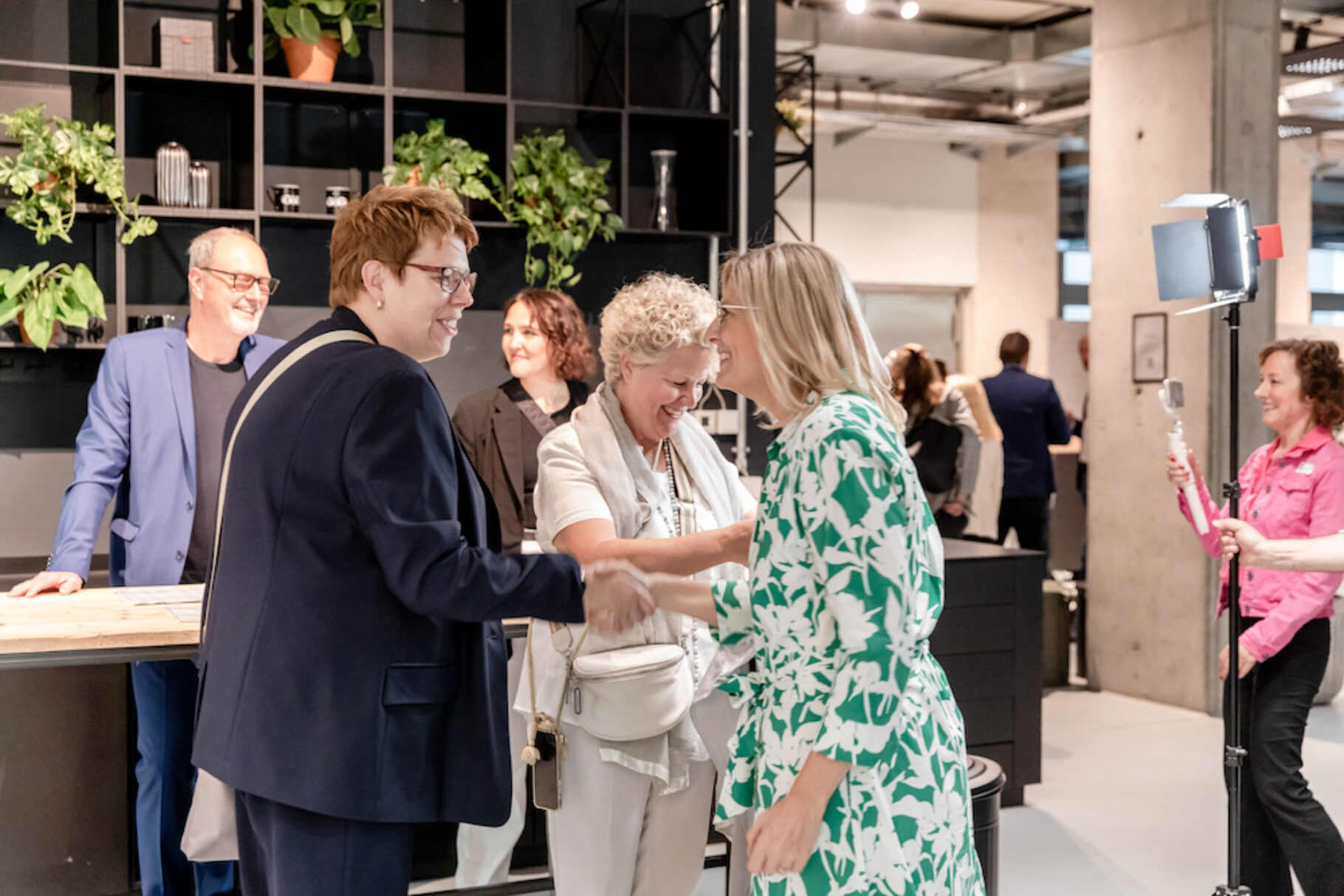 Bild der Vernstaltung KI