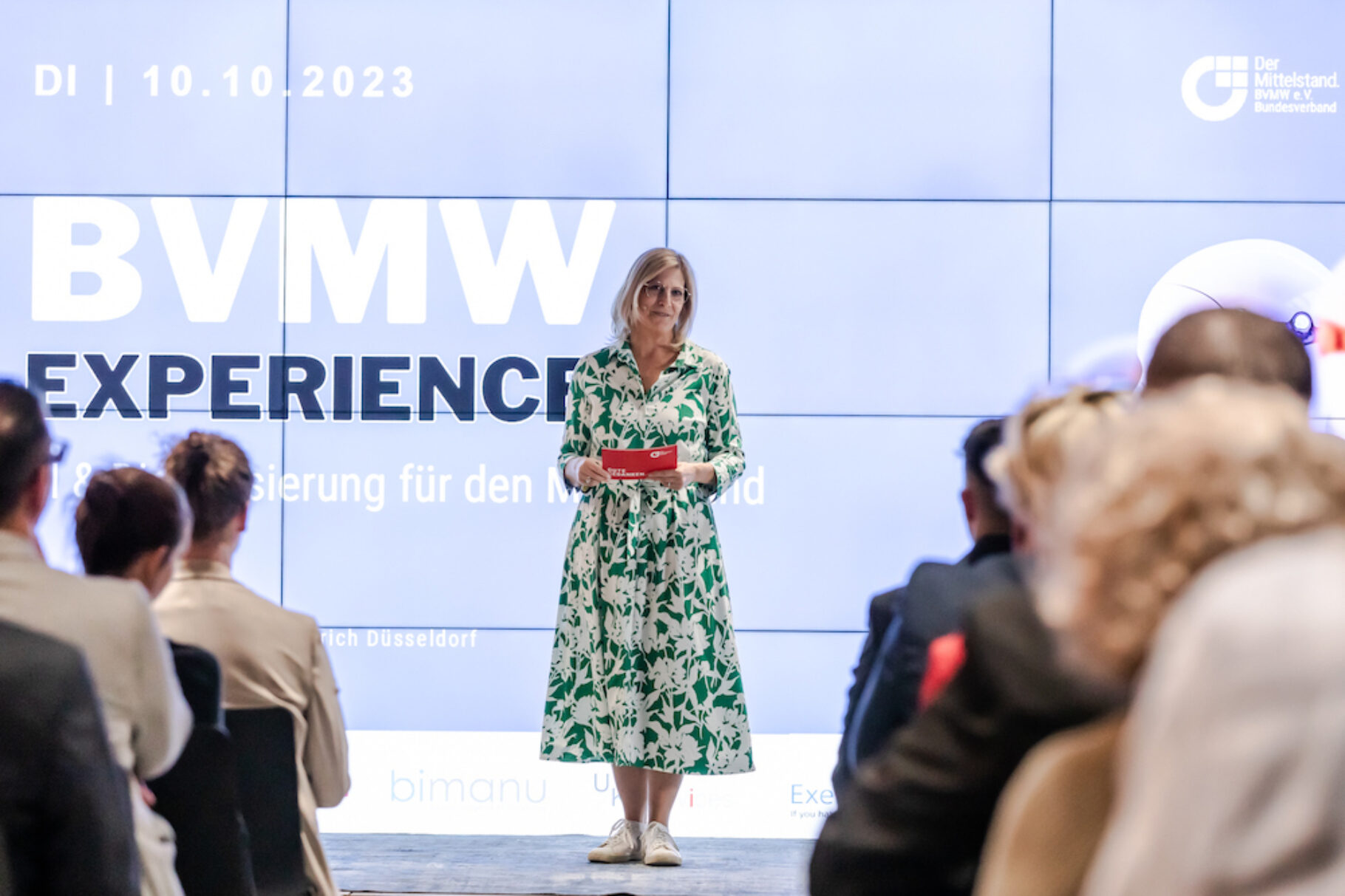 Bild der Vernstaltung KI