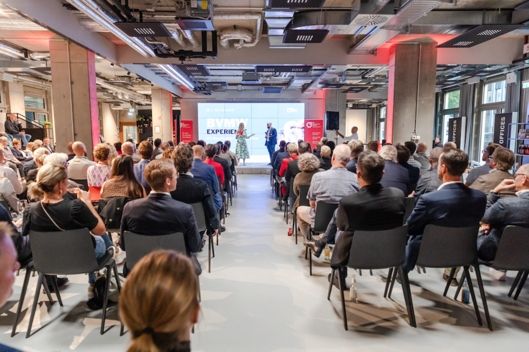 Bild der Vernstaltung KI