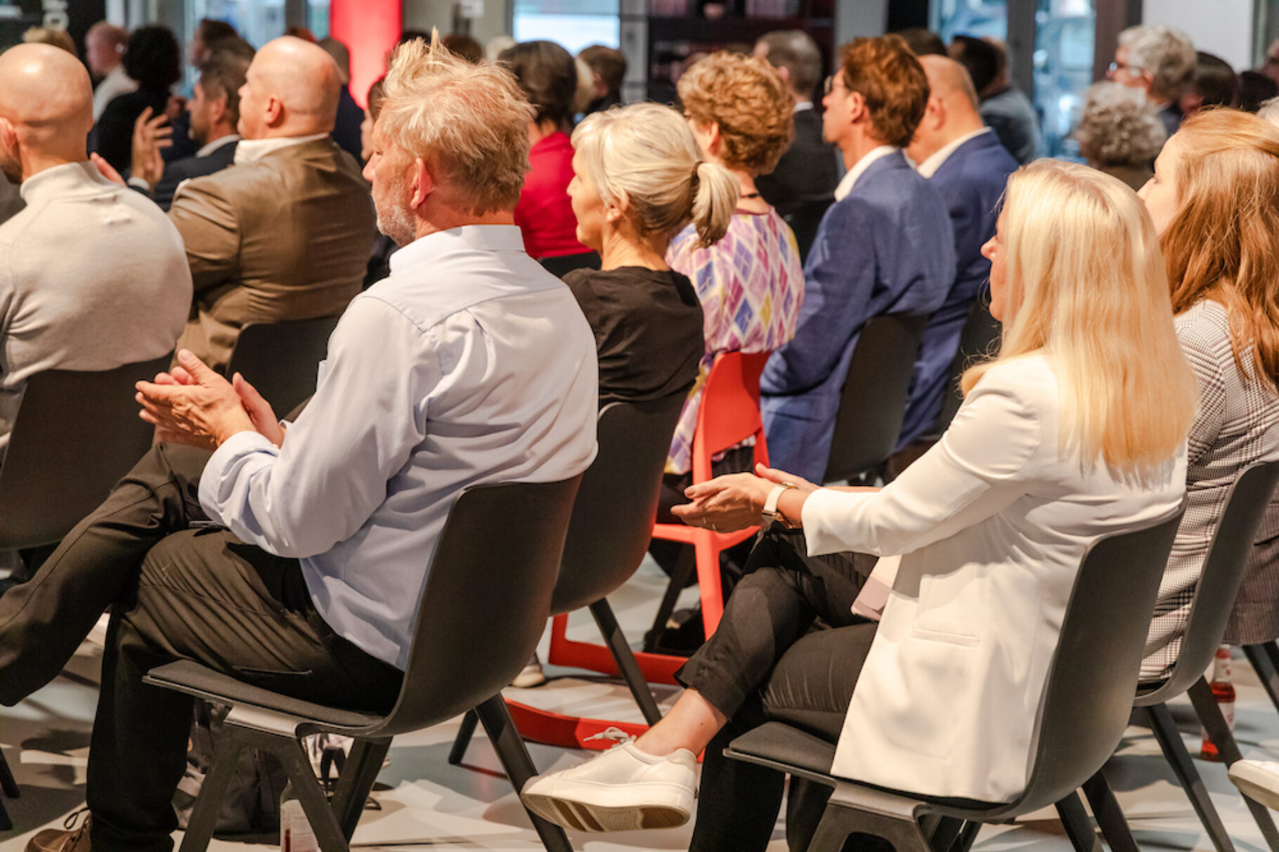 Bild der Vernstaltung KI