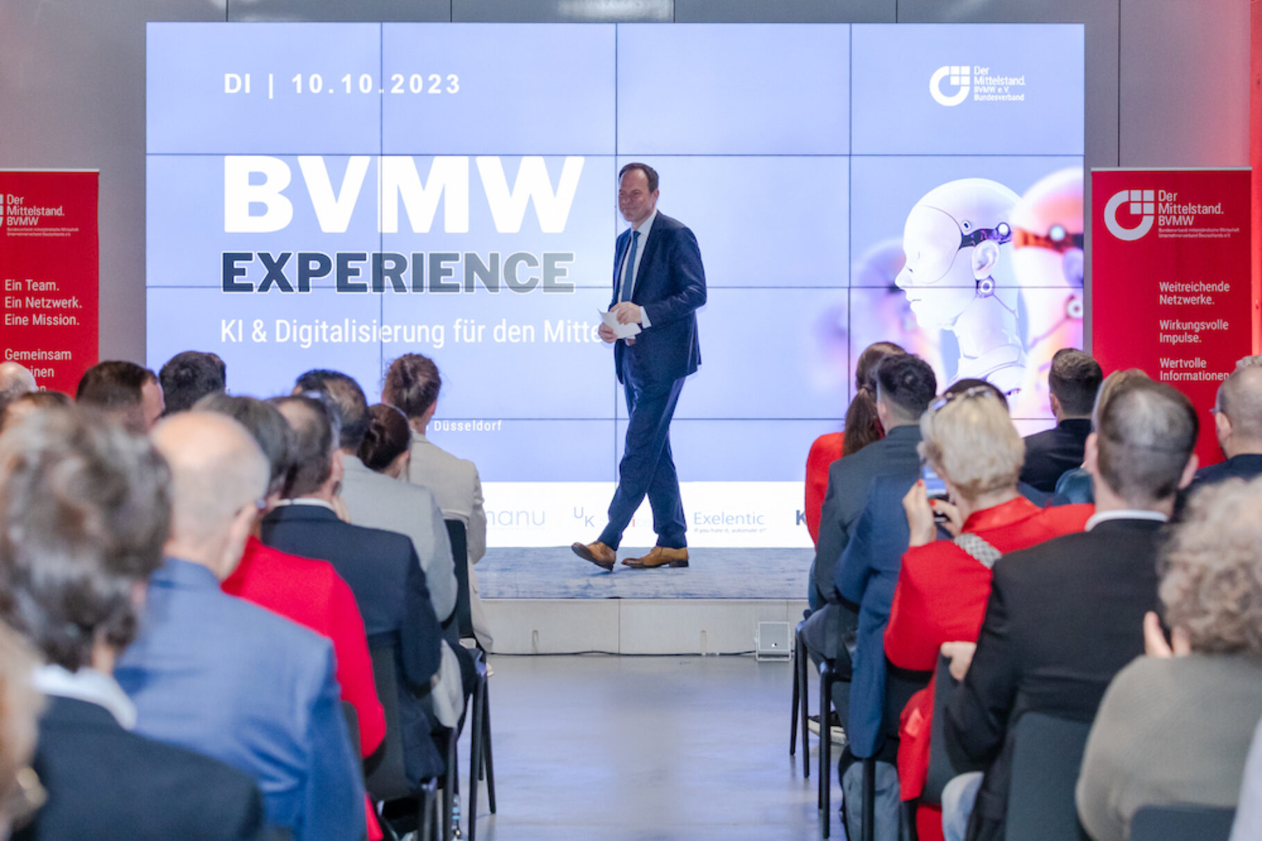 Bild der Vernstaltung KI