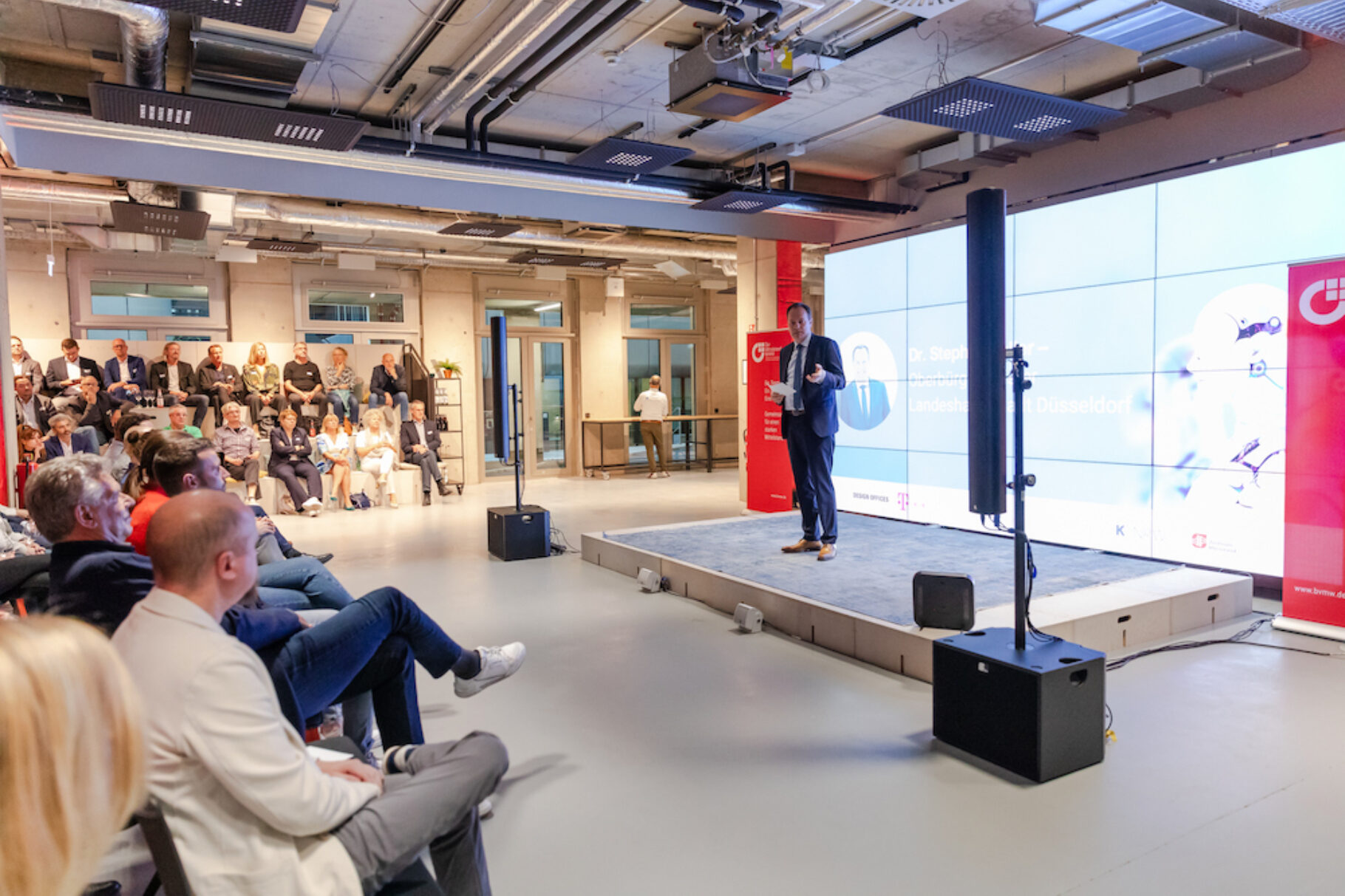 Bild der Vernstaltung KI