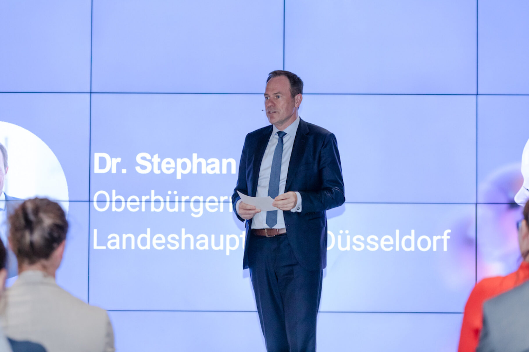 Bild der Vernstaltung KI