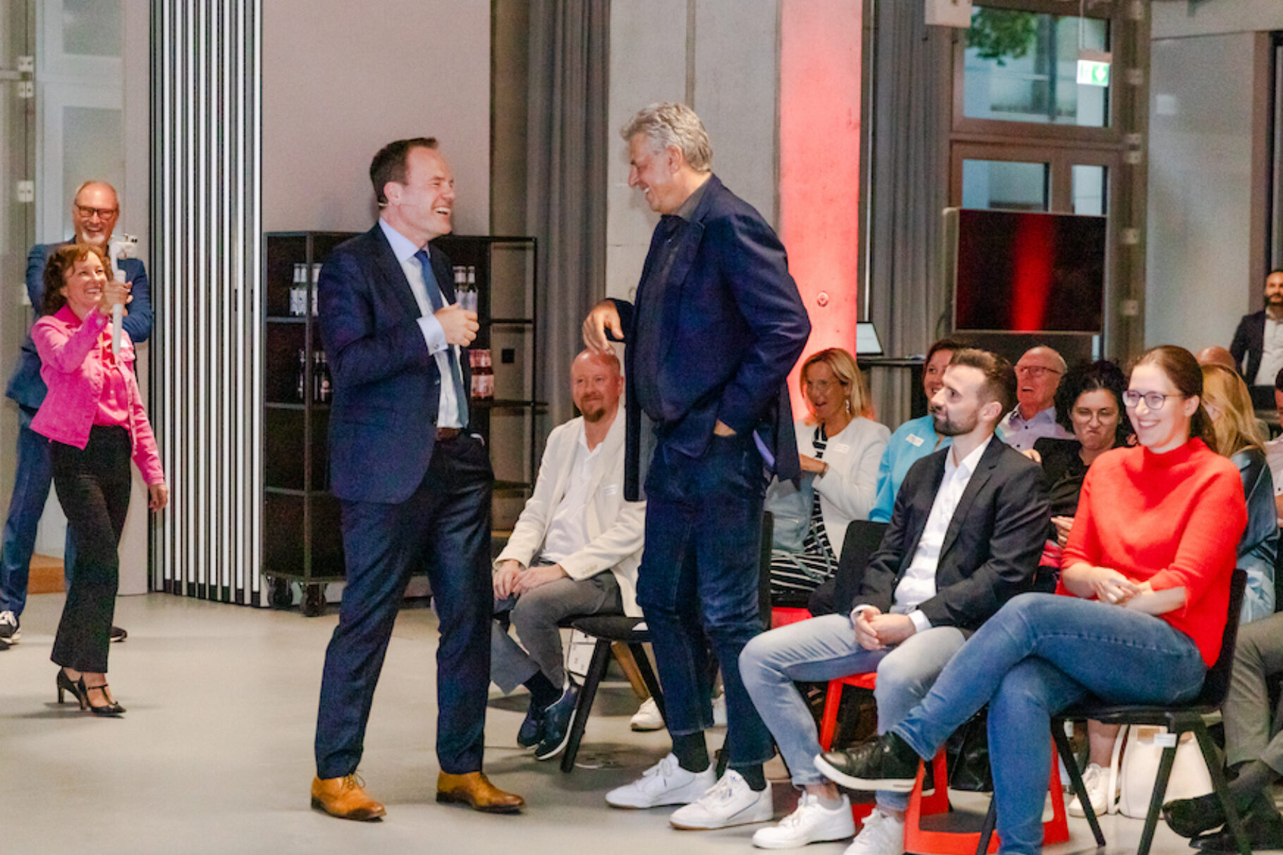 Bild der Vernstaltung KI