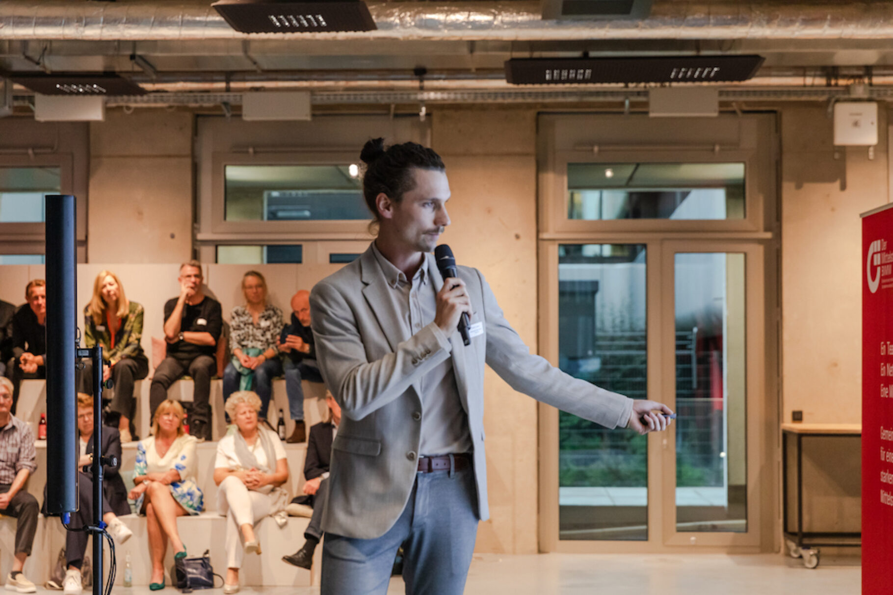 Bild der Vernstaltung KI