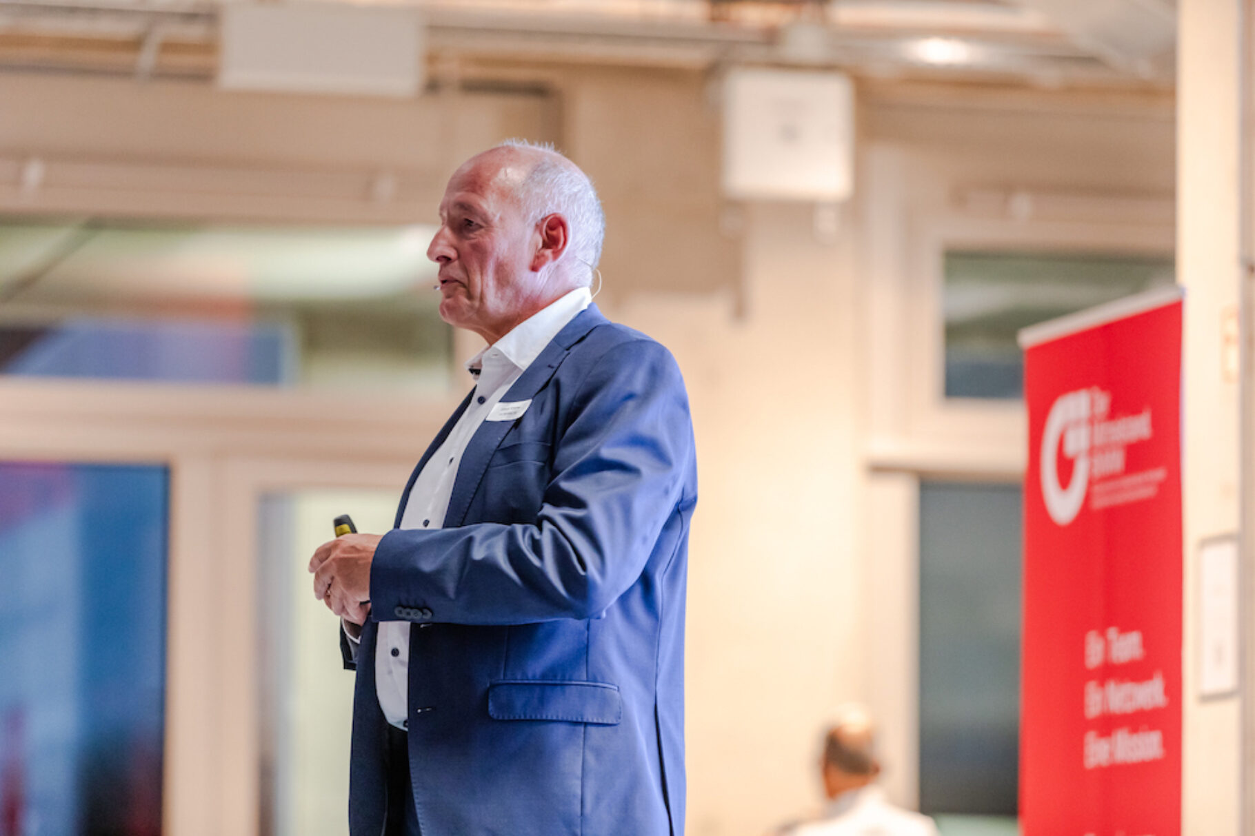 Bild der Vernstaltung KI