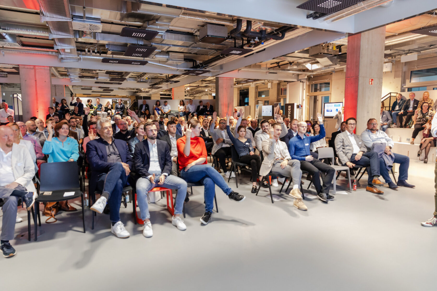 Bild der Vernstaltung KI