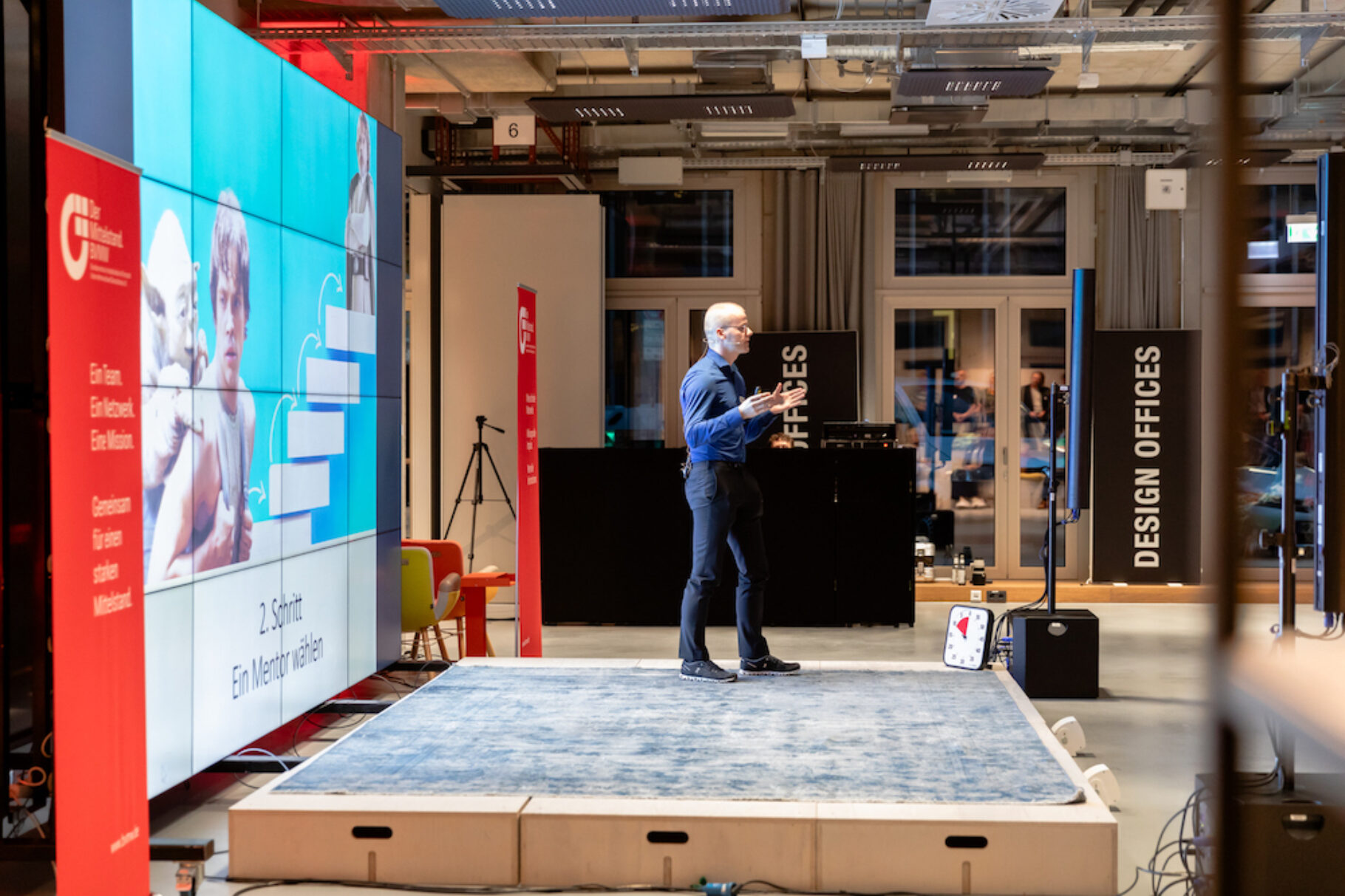 Bild der Vernstaltung KI