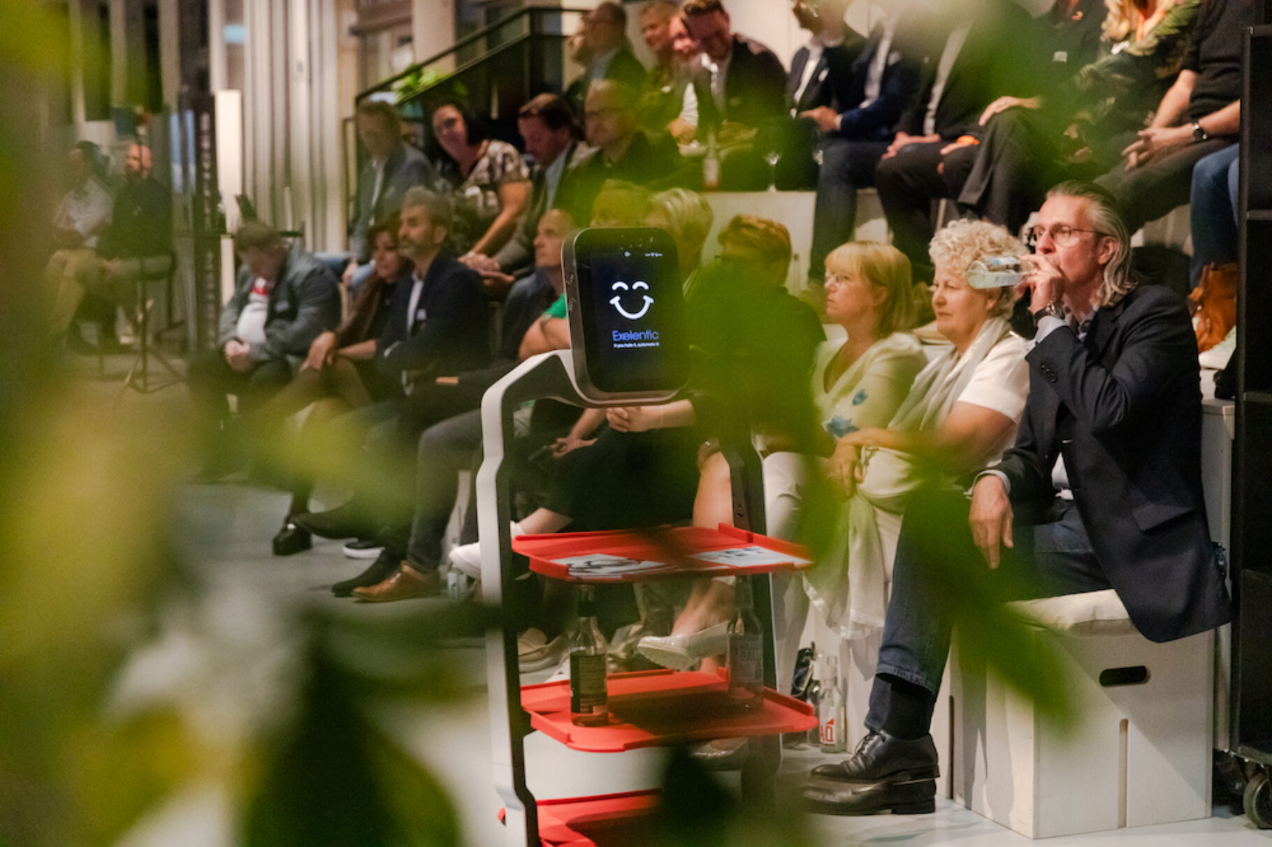 Bild der Vernstaltung KI