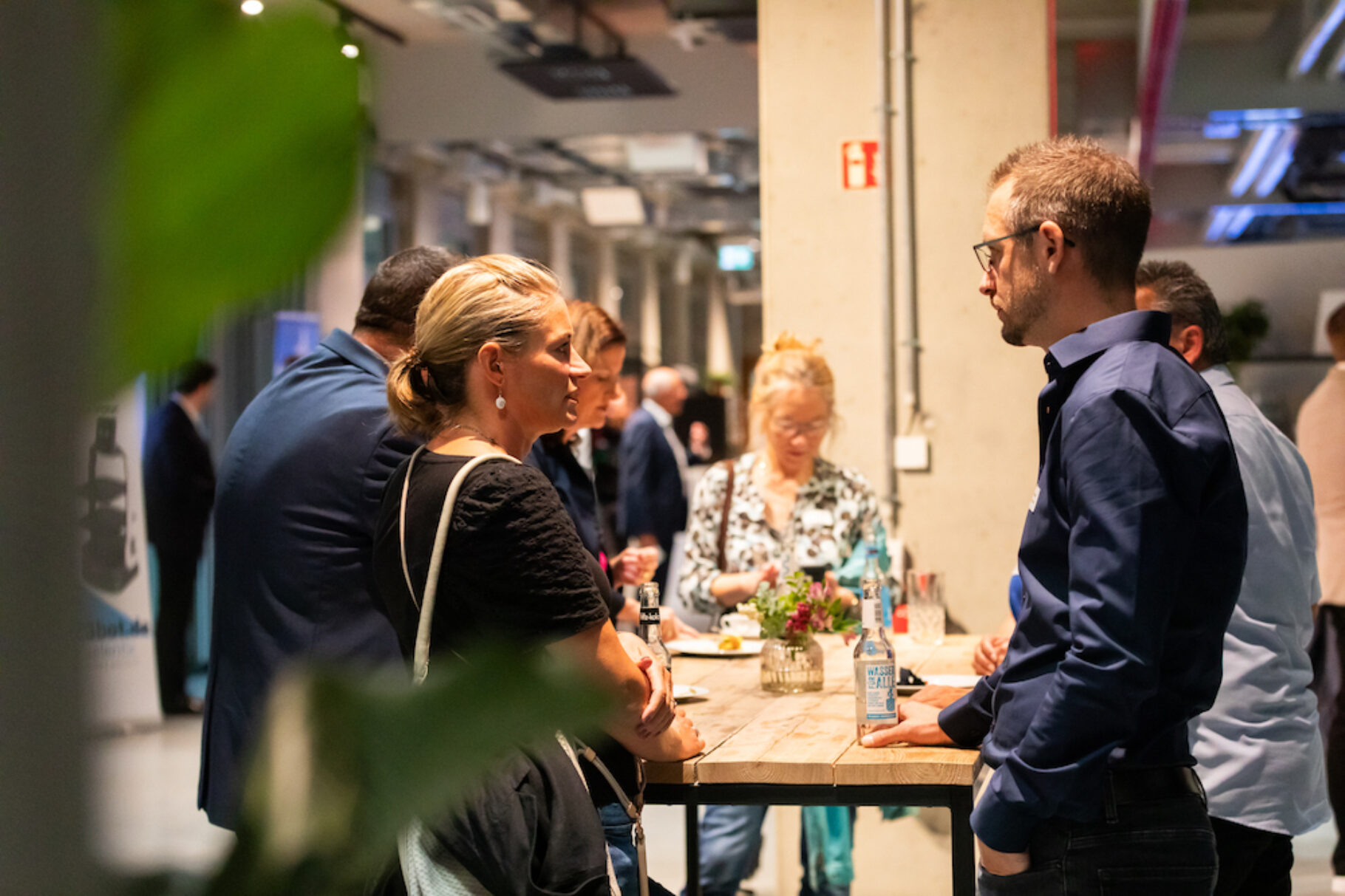 Bild der Vernstaltung KI