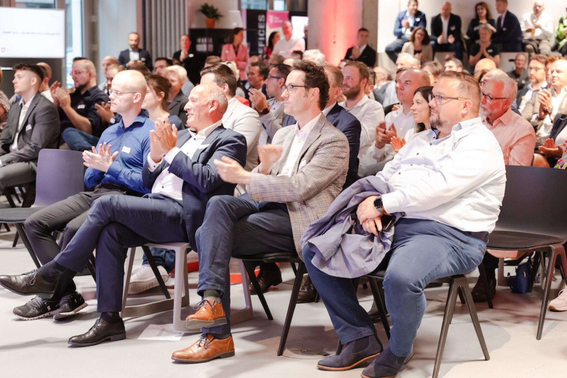 Bild der Vernstaltung KI