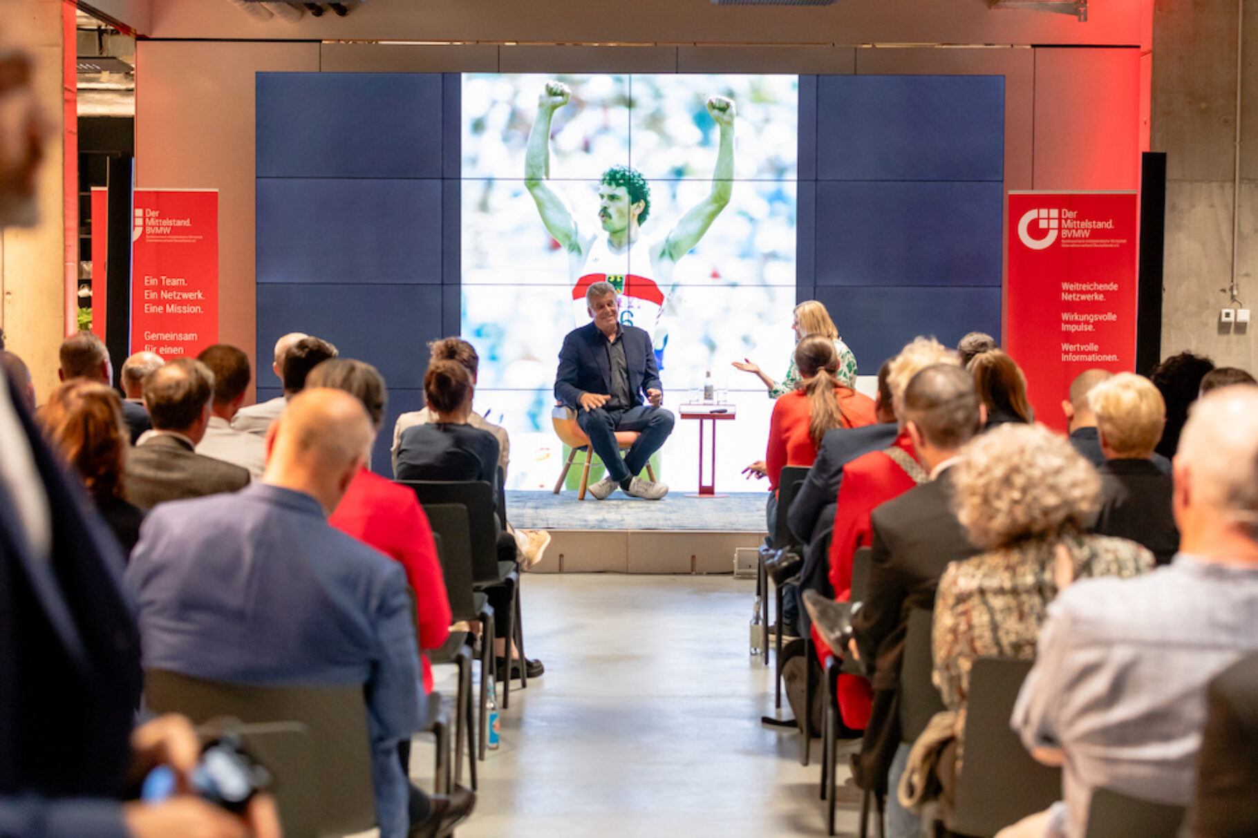 Bild der Vernstaltung KI