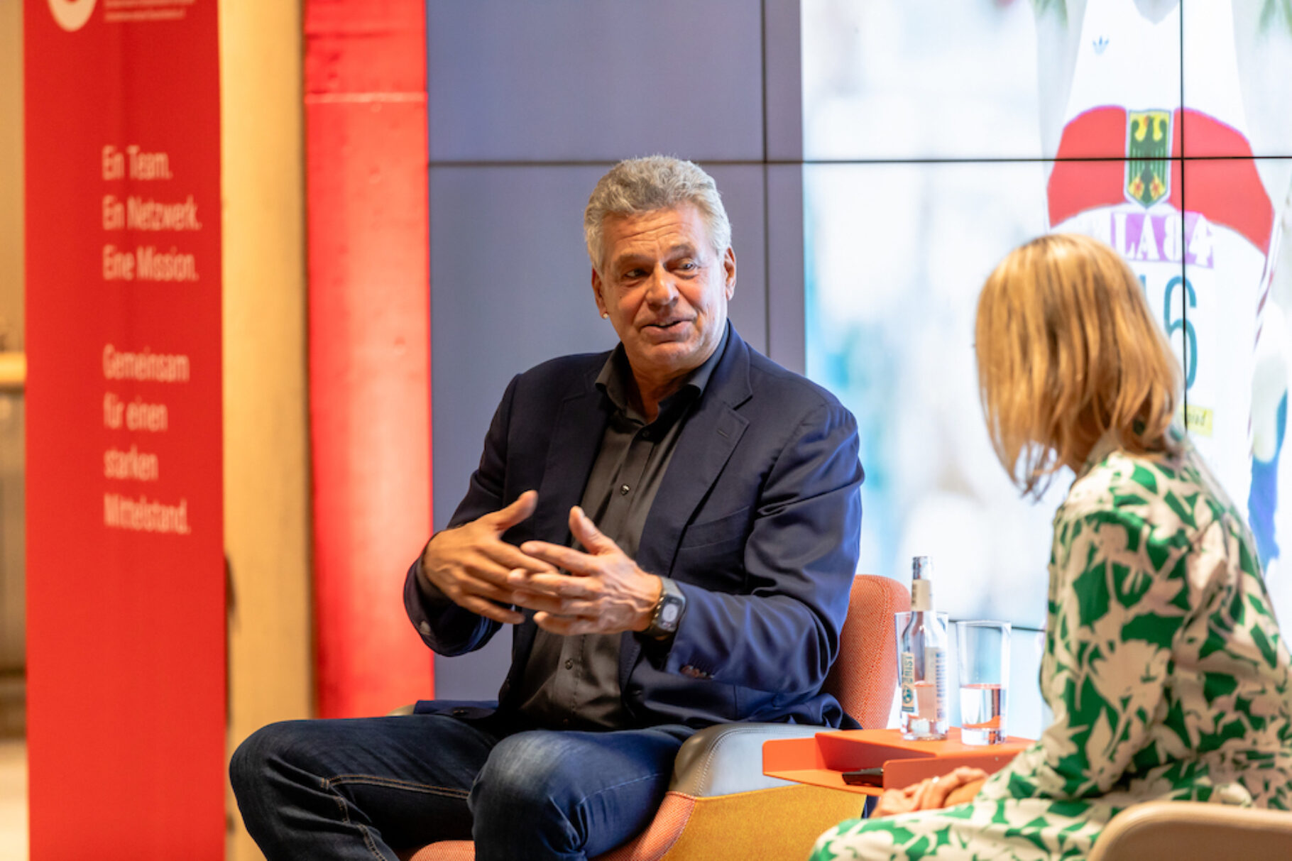 Bild der Vernstaltung KI