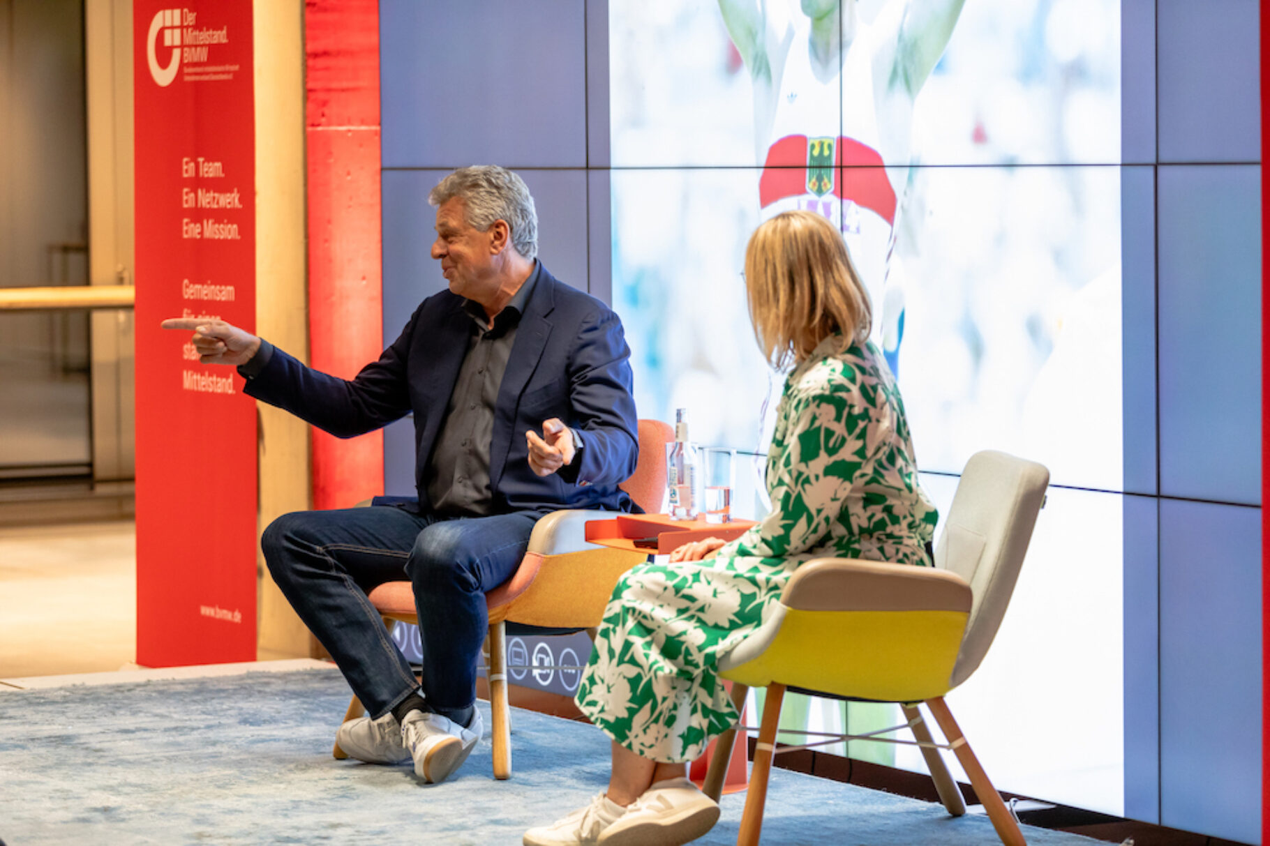 Bild der Vernstaltung KI