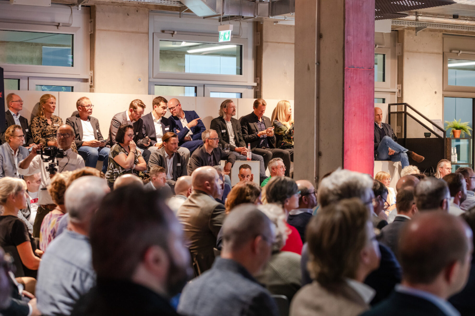 Bild der Vernstaltung KI