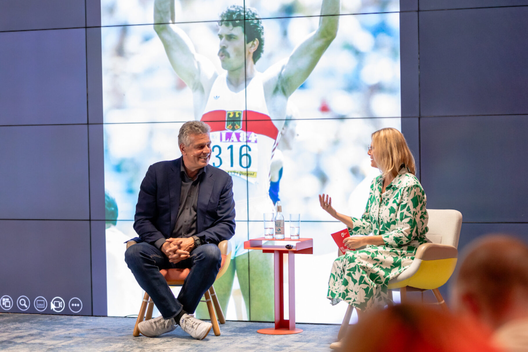 Bild der Vernstaltung KI