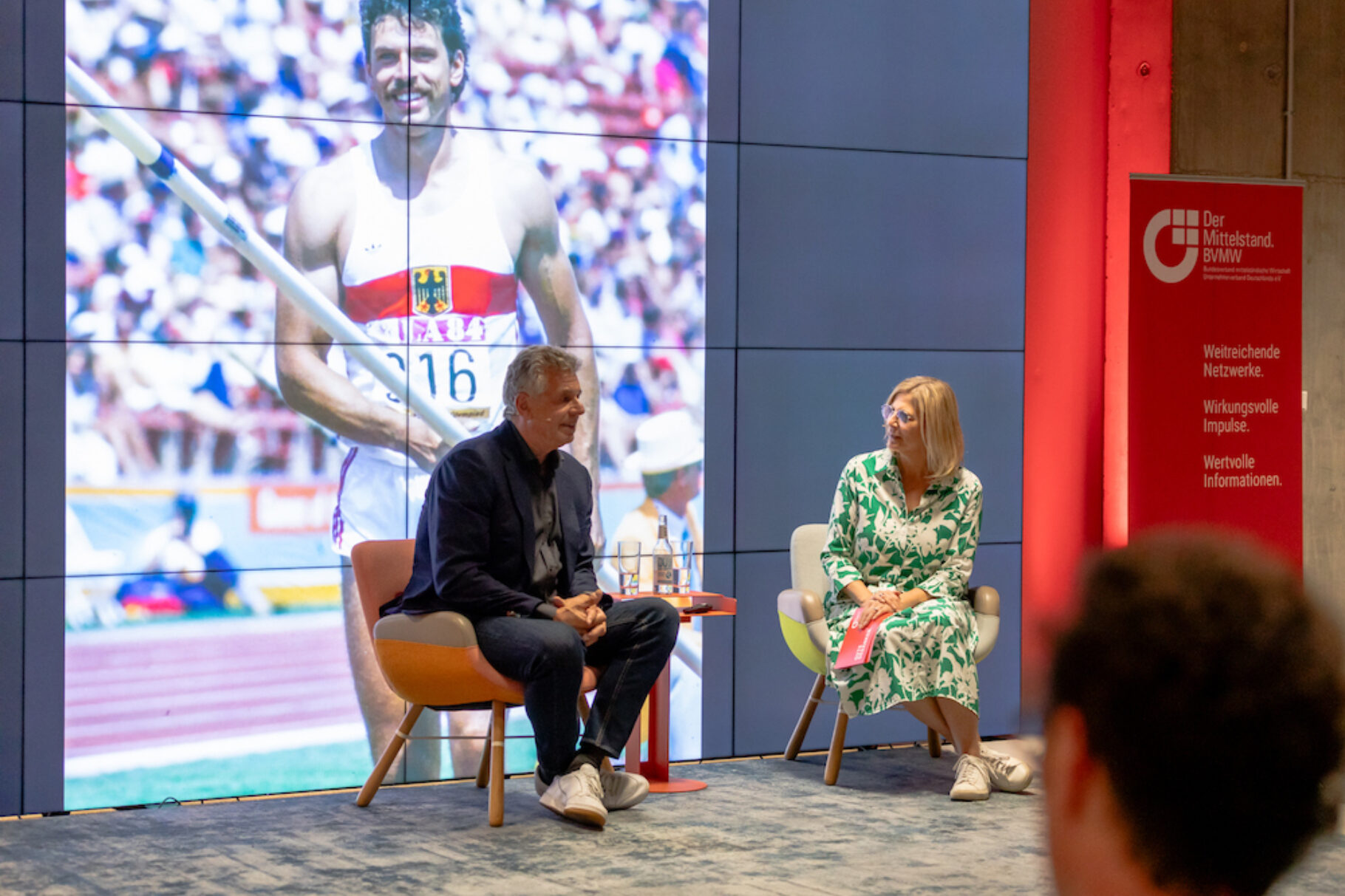 Bild der Vernstaltung KI