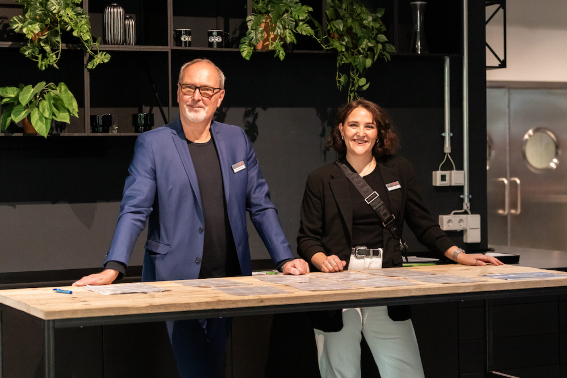 Bild der Vernstaltung KI