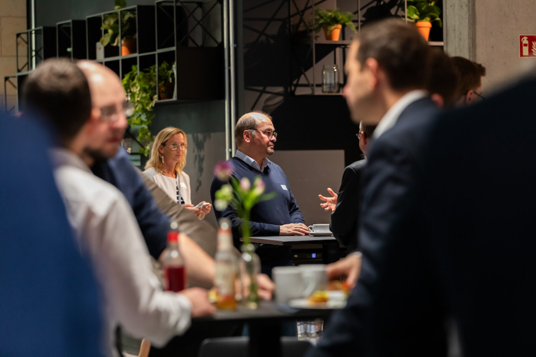 Bild der Vernstaltung KI