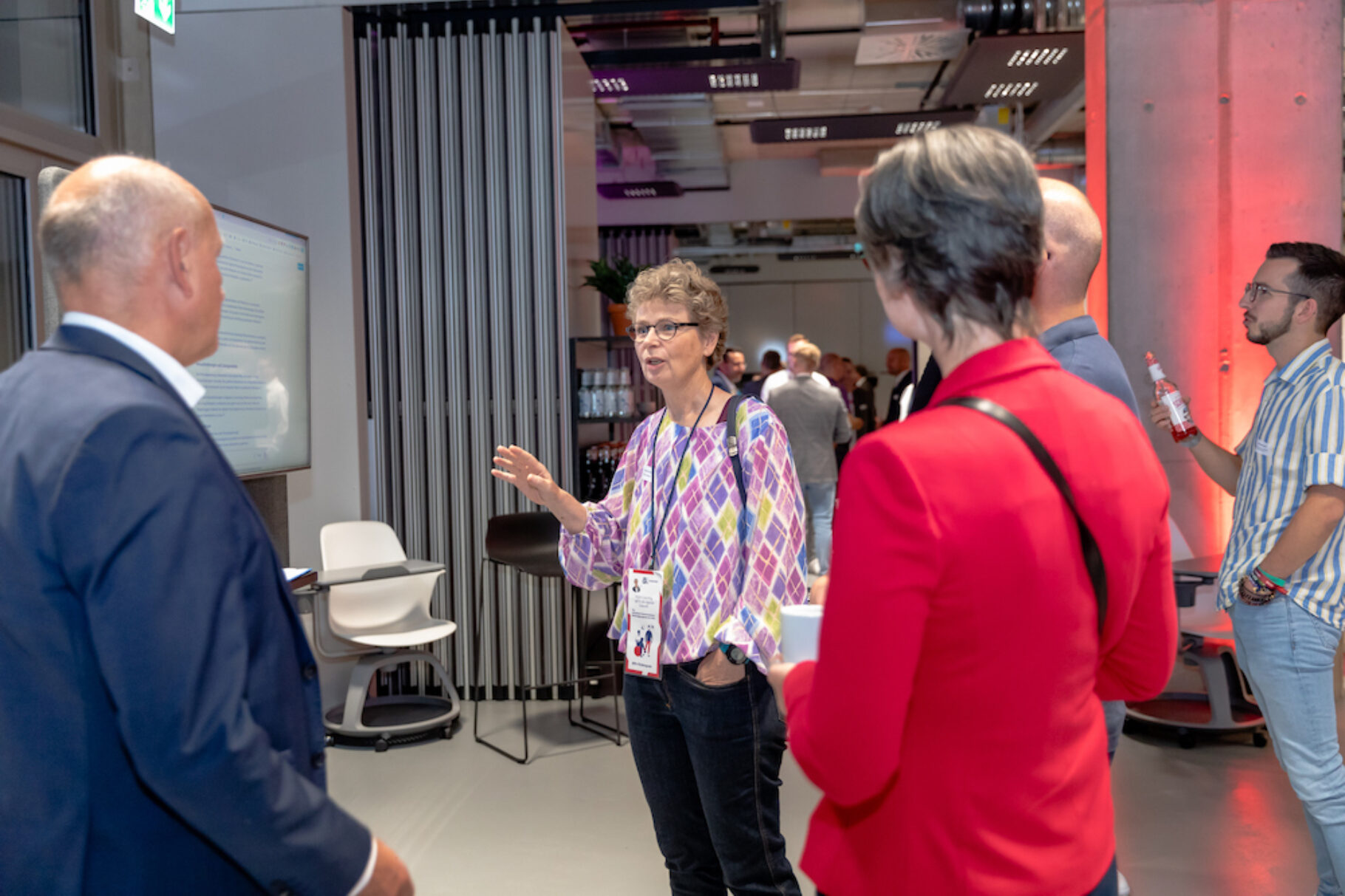 Bild der Vernstaltung KI