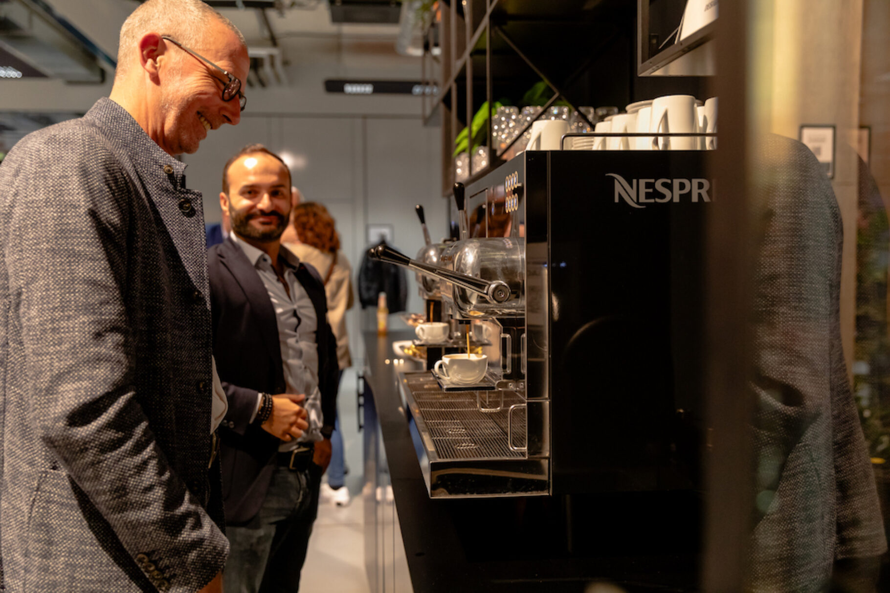 Bild der Vernstaltung KI