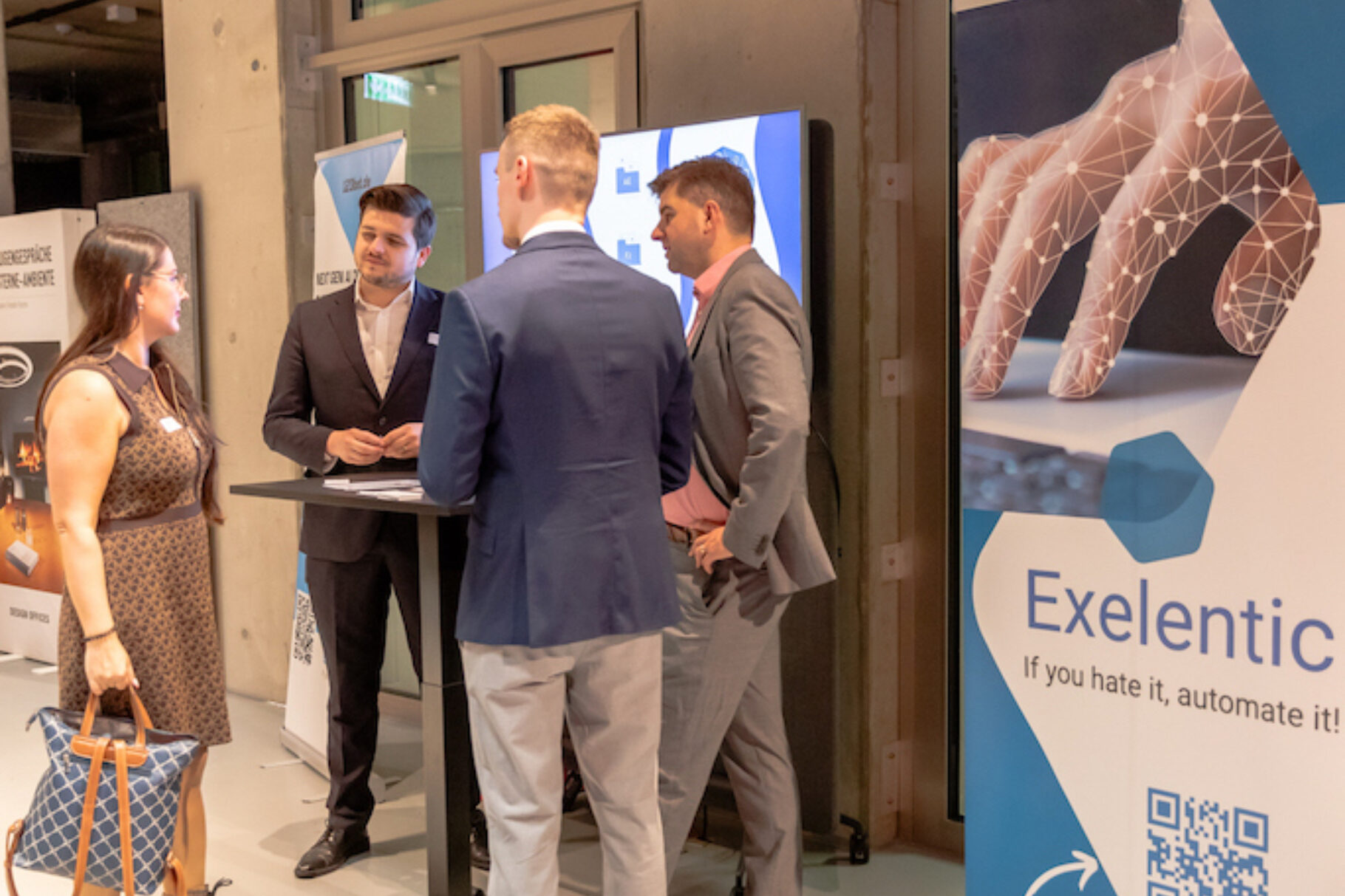 Bild der Vernstaltung KI