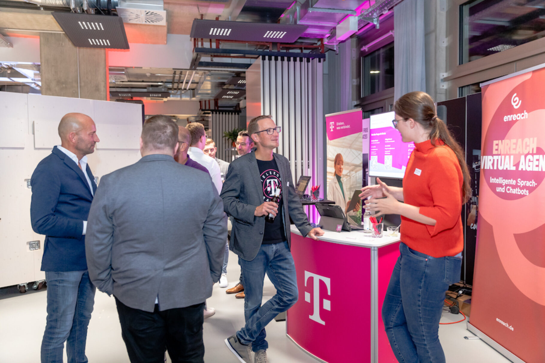 Bild der Vernstaltung KI