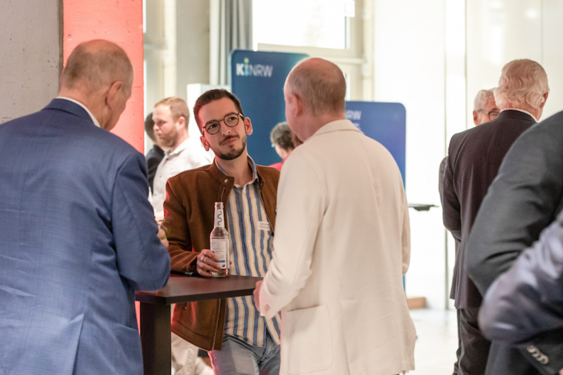 Bild der Vernstaltung KI