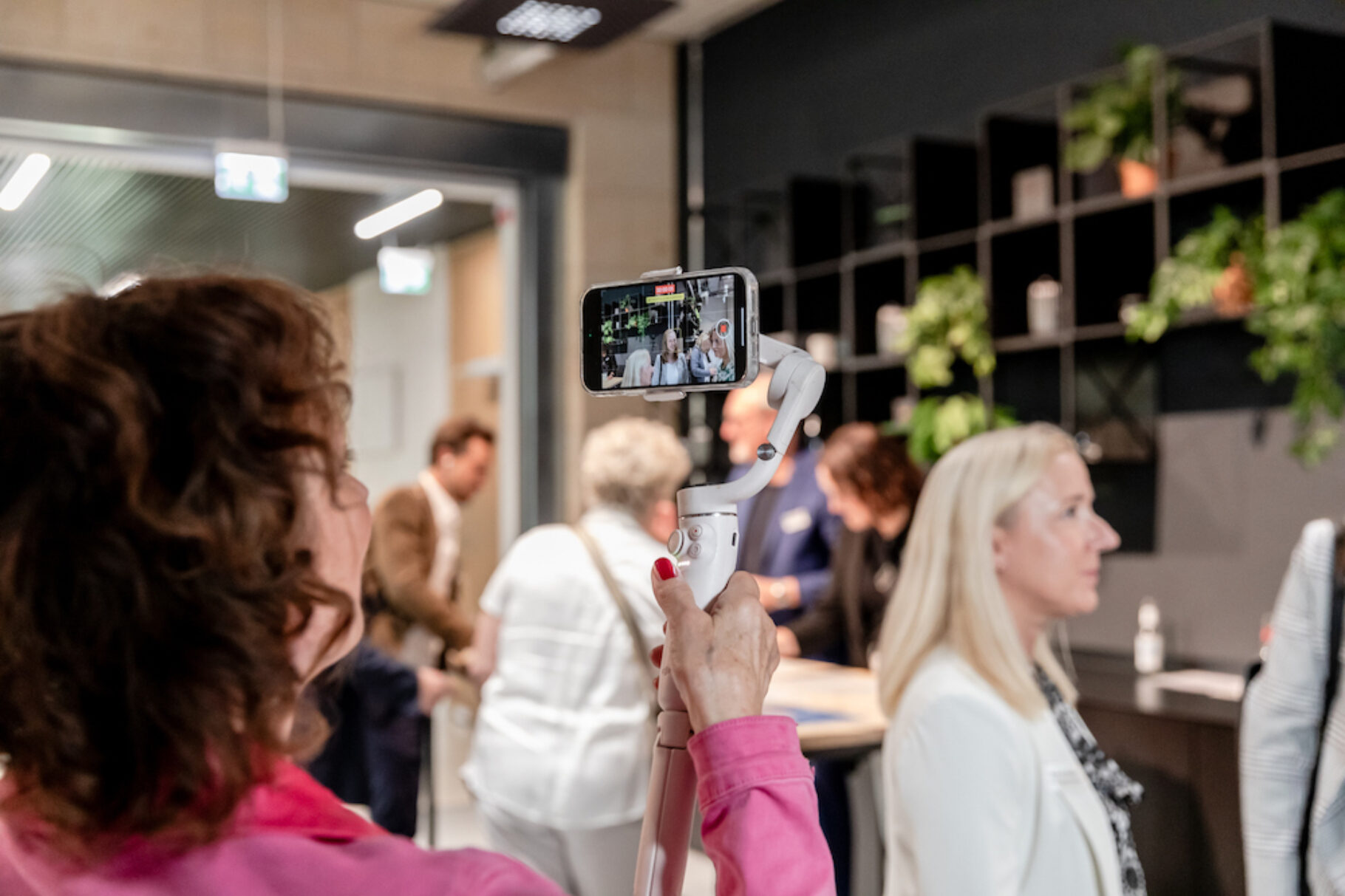 Bild der Vernstaltung KI