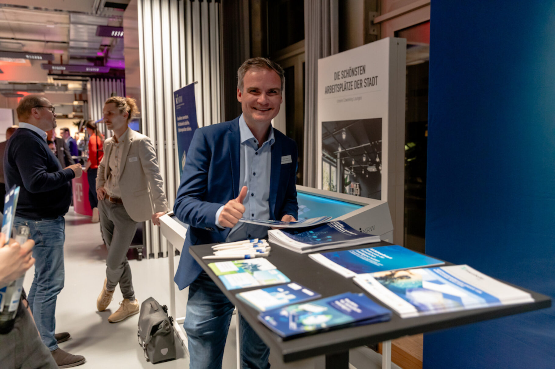 Bild der Vernstaltung KI