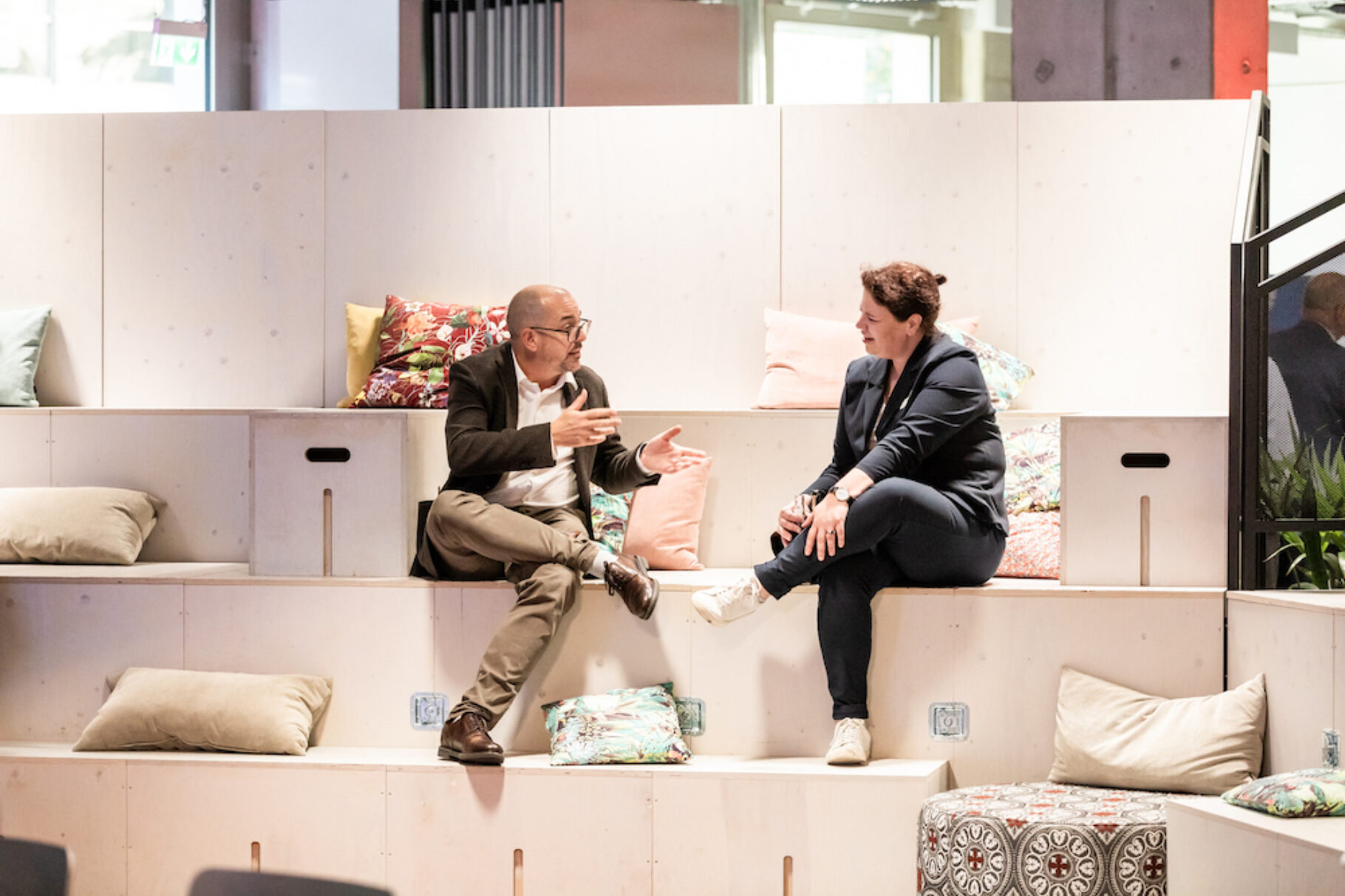 Bild der Vernstaltung KI