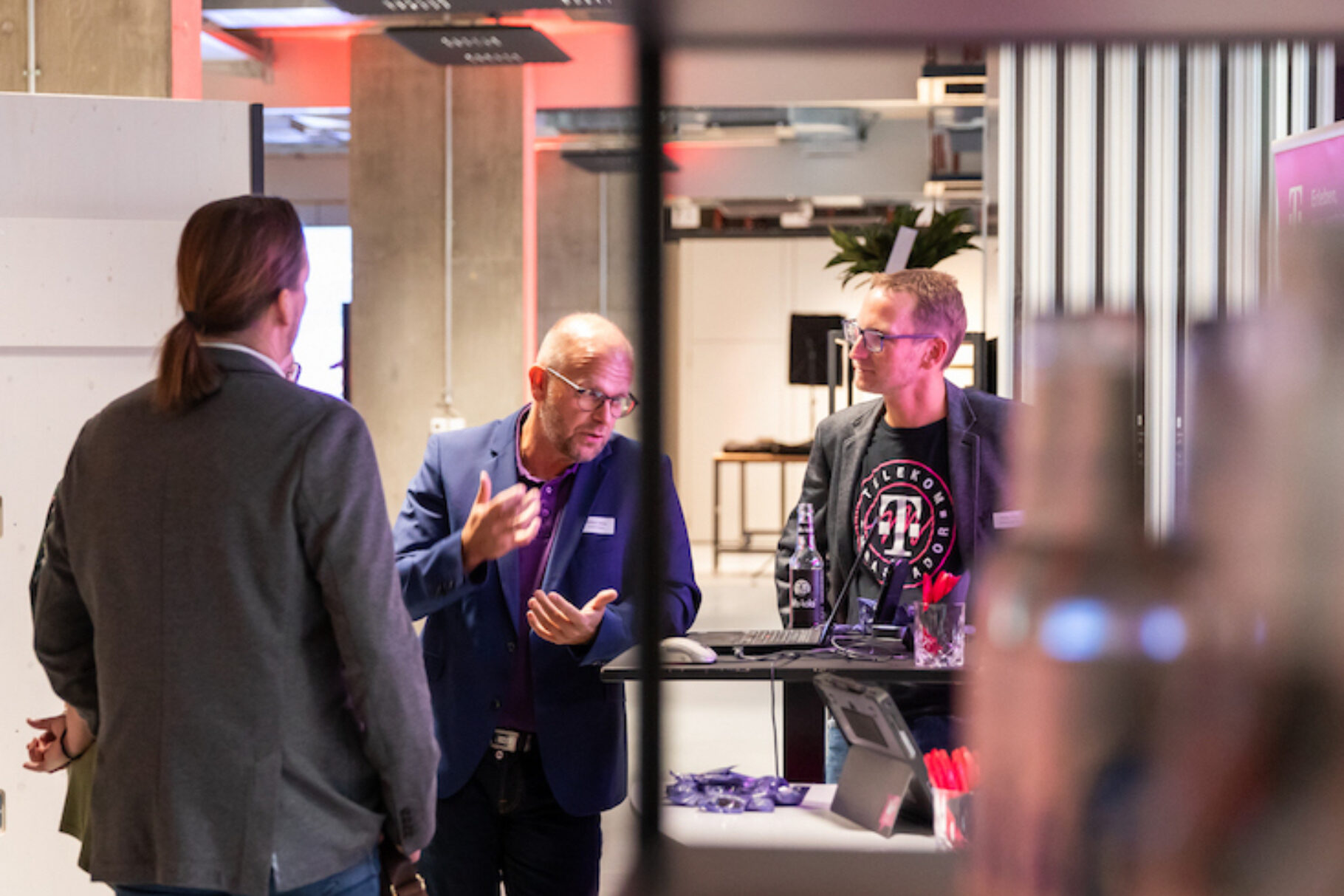 Bild der Vernstaltung KI