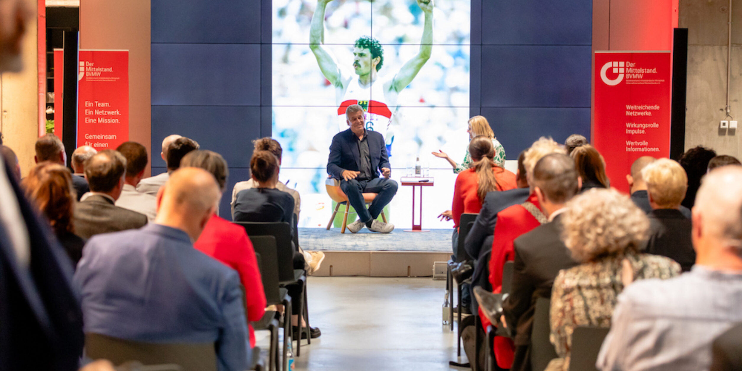 Foto der Veranstaltung KI und Digitalisierung