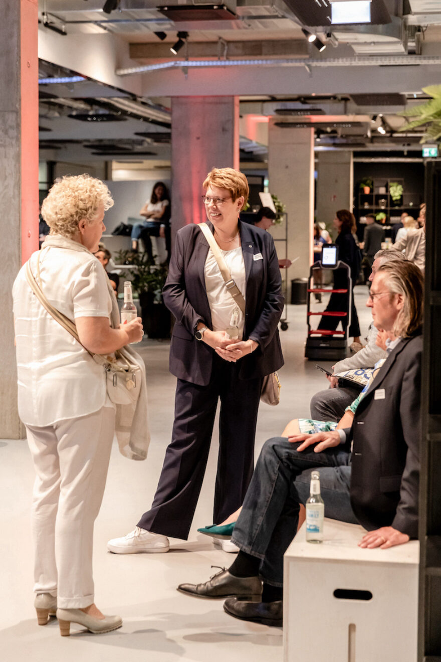 Bild der Vernstaltung KI