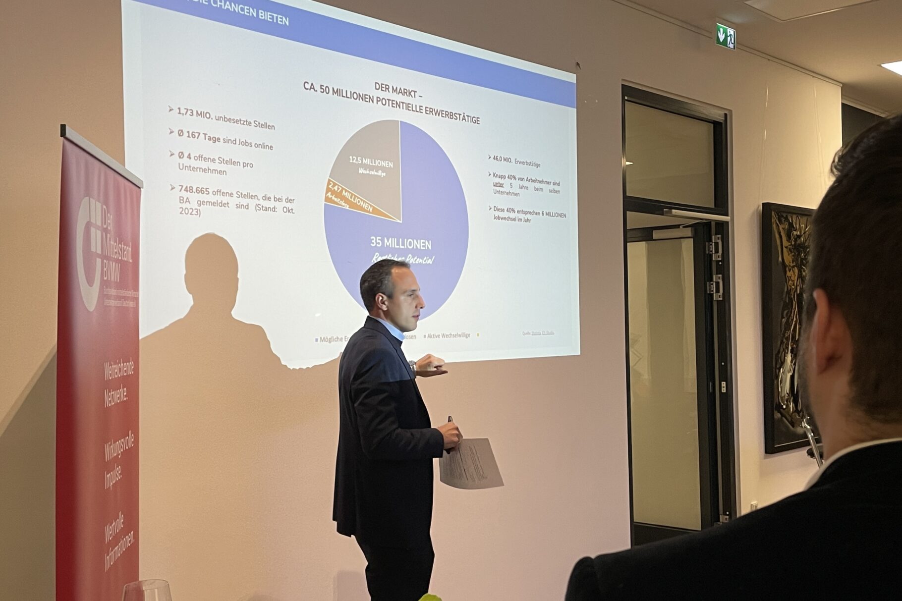 Bild der AWL 11/2023