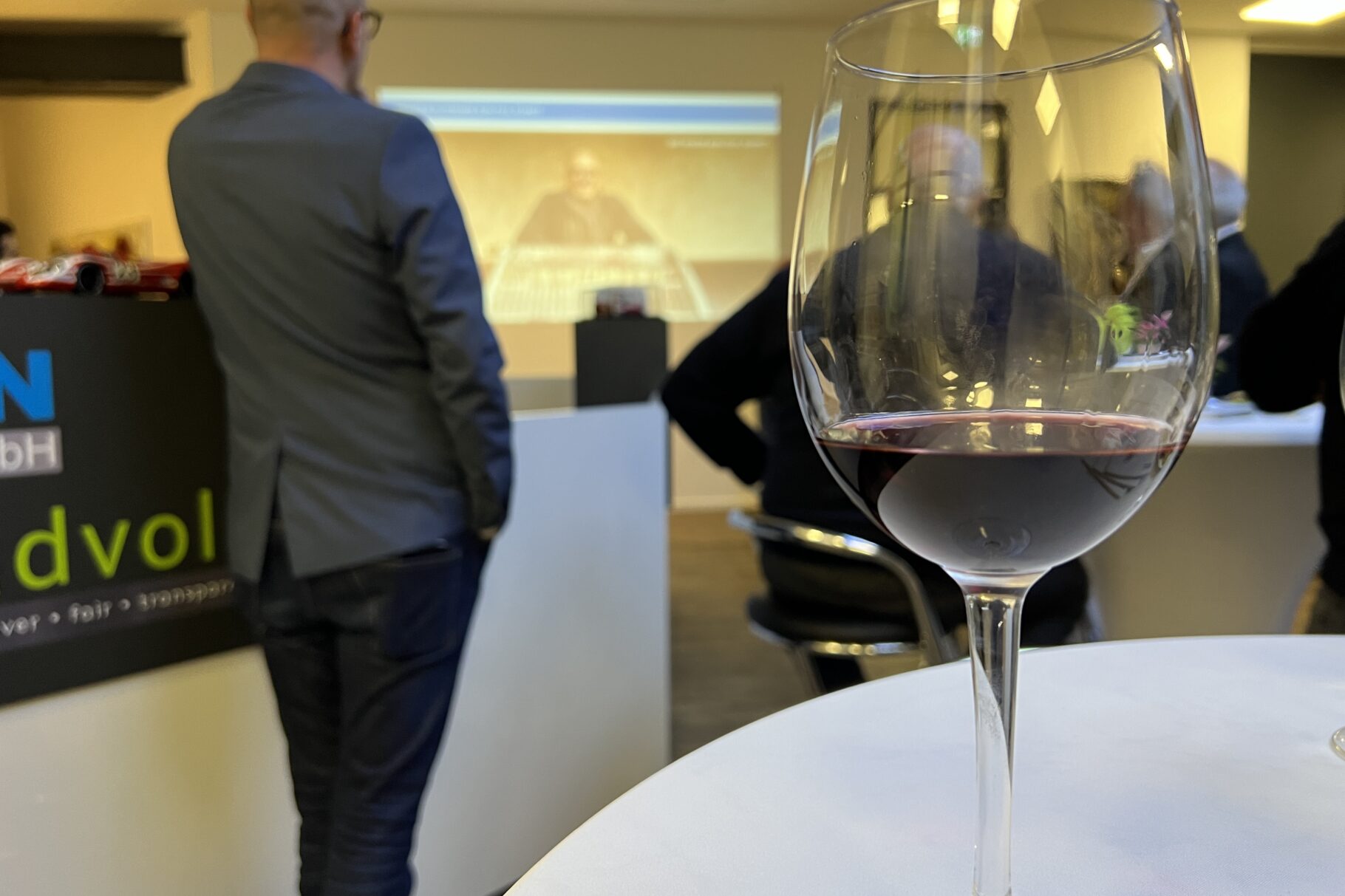 Bild der AWL 11/2023