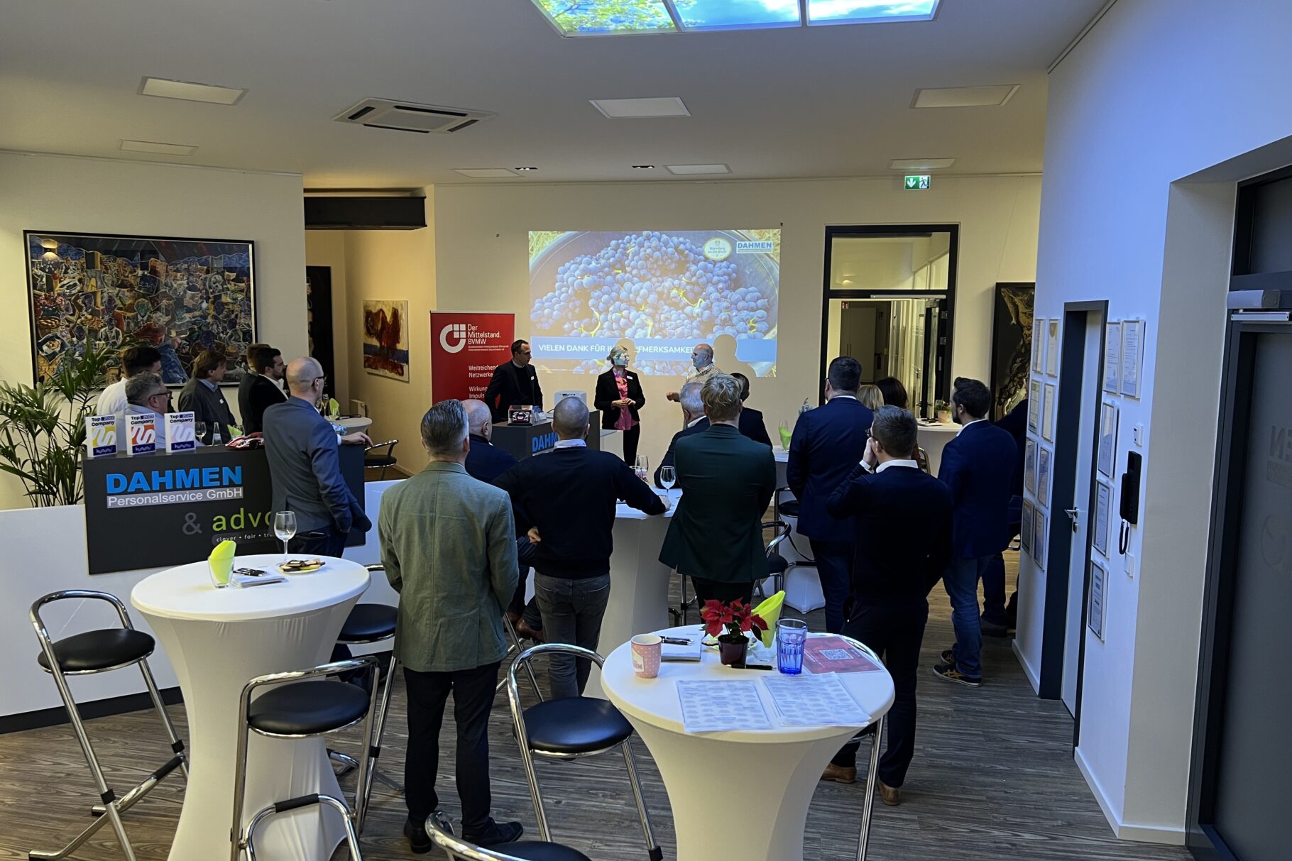 Bild der AWL 11/2023