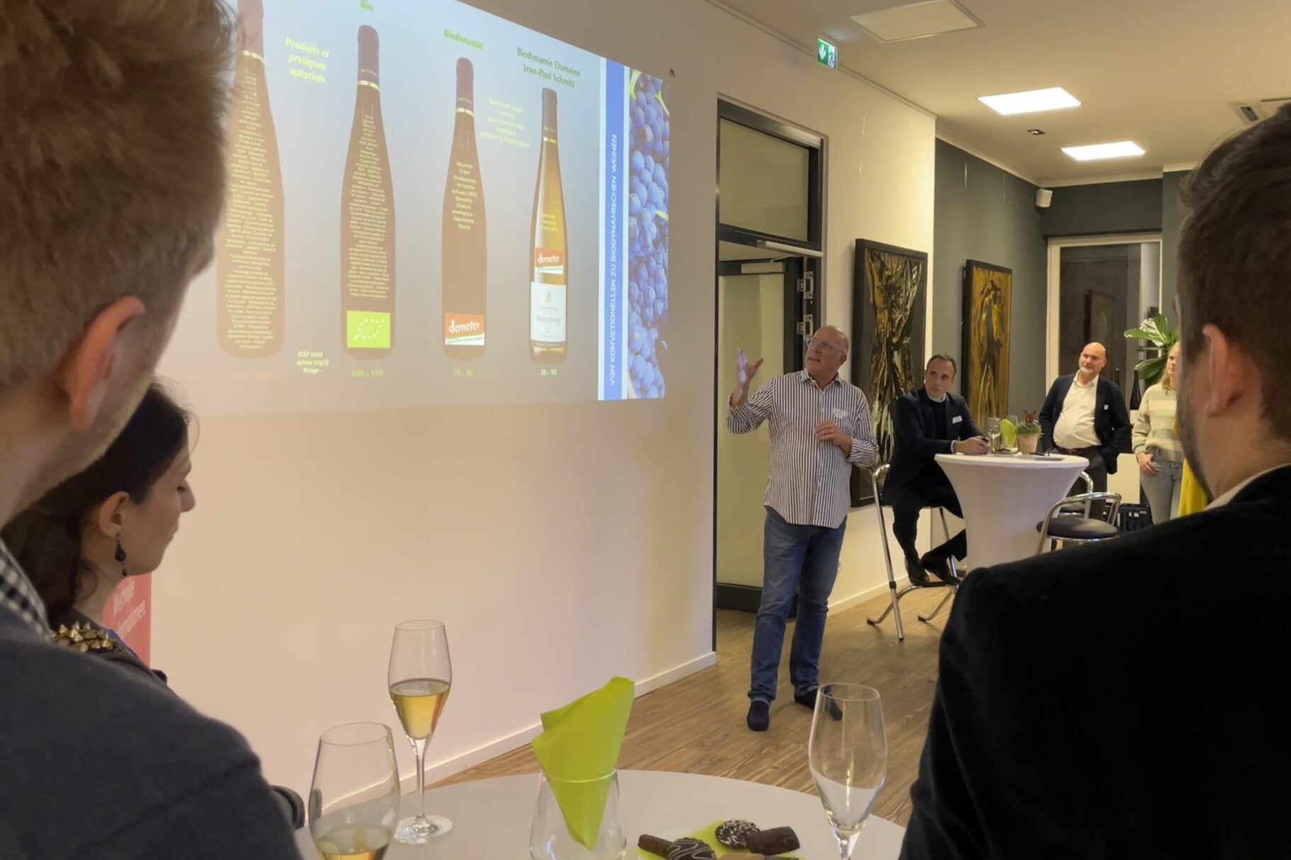 Bild der AWL 11/2023