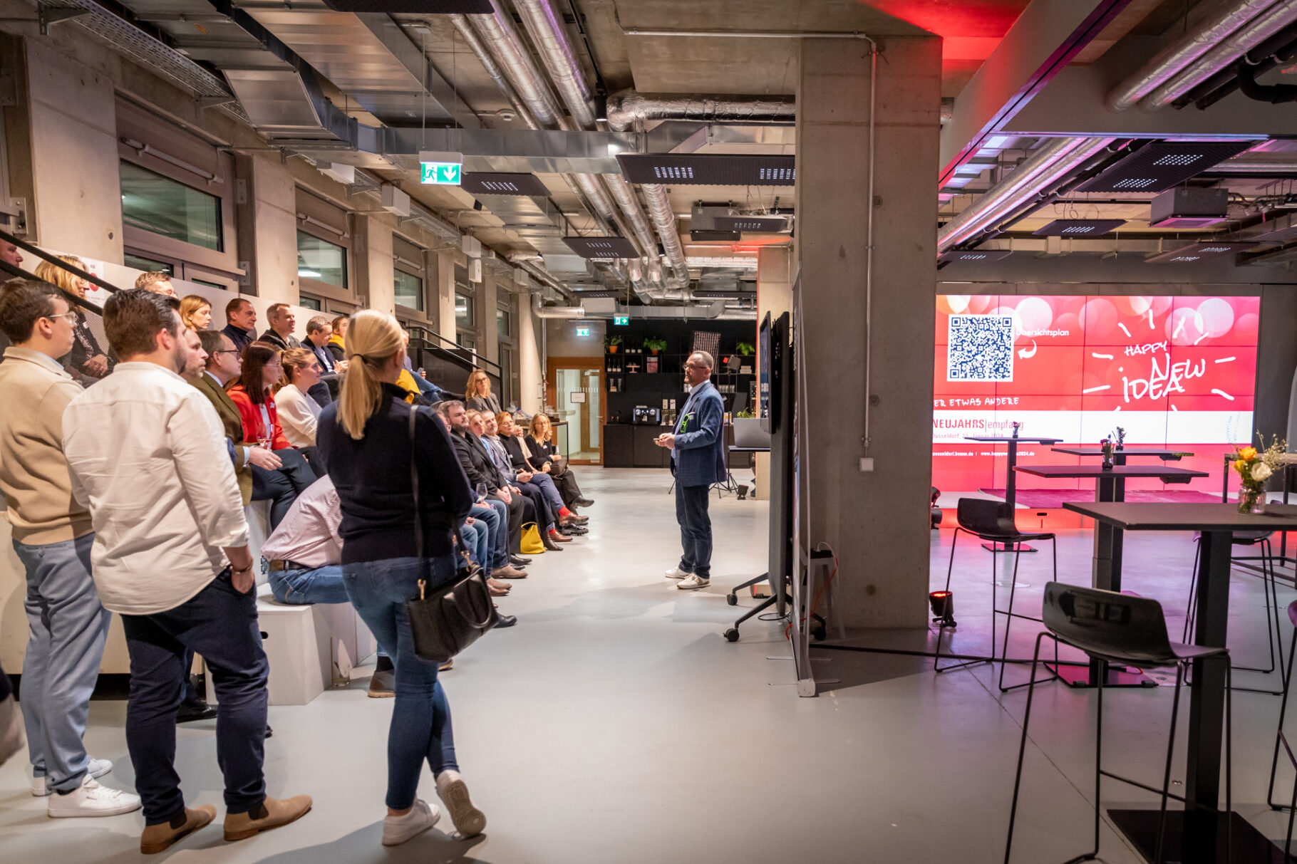 Bild der Veranstaltung Happy New Idea 2024