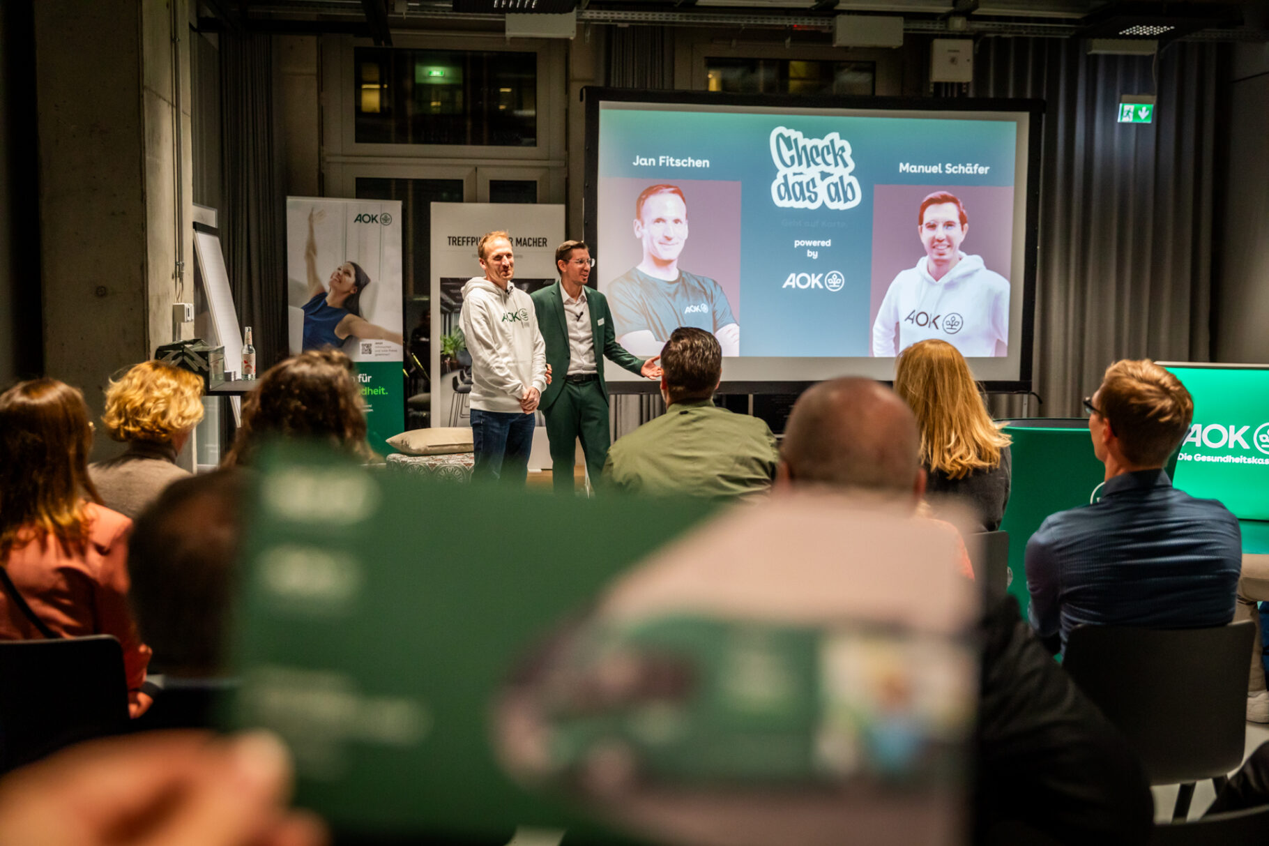 Bild der Veranstaltung Happy New Idea 2024