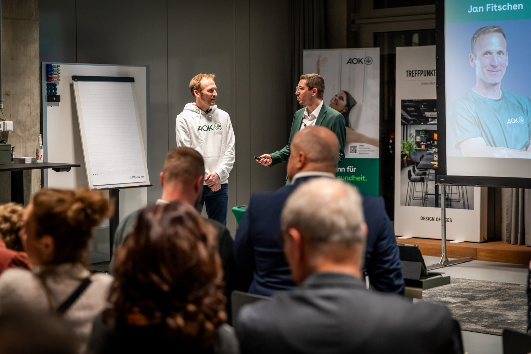 Bild der Veranstaltung Happy New Idea 2024