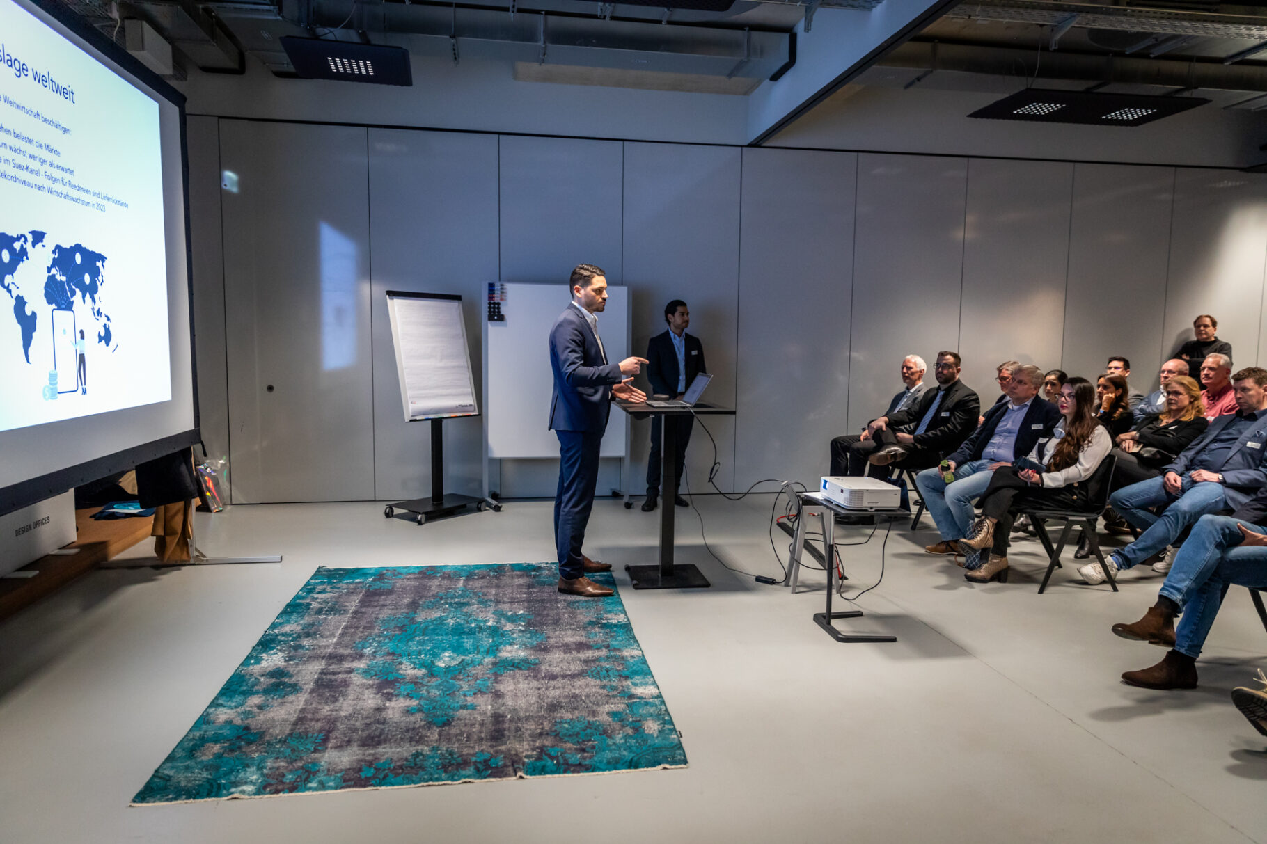 Bild der Veranstaltung Happy New Idea 2024