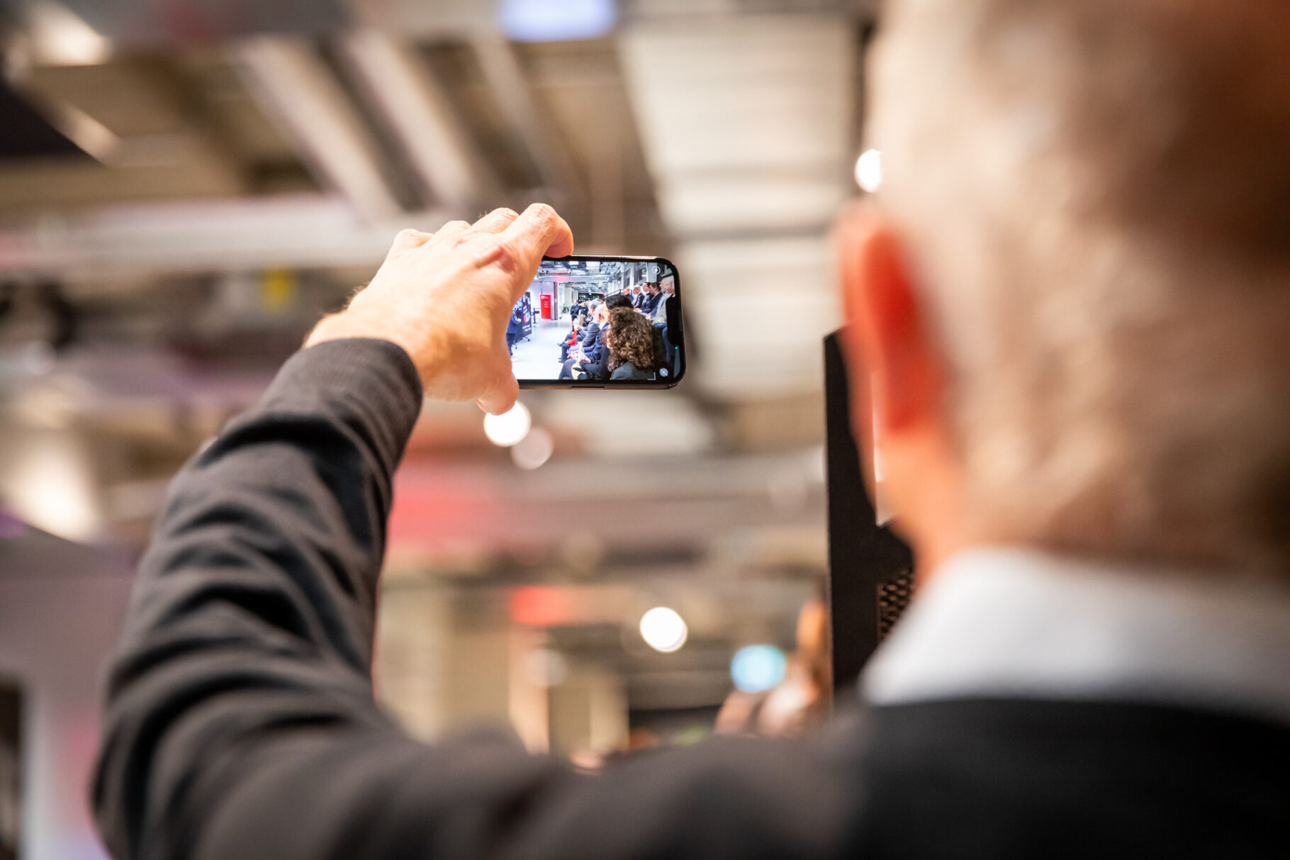 Bild der Veranstaltung Happy New Idea 2024