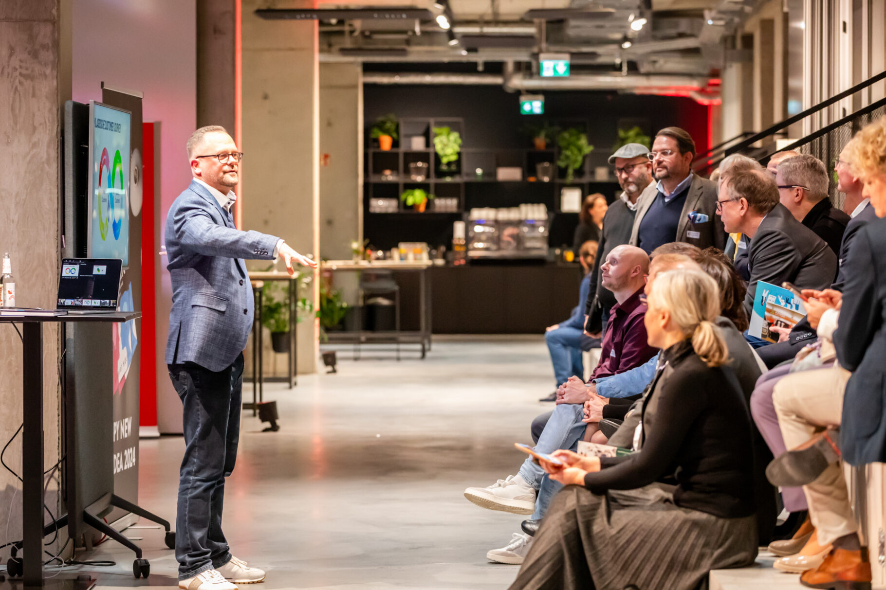 Bild der Veranstaltung Happy New Idea 2024