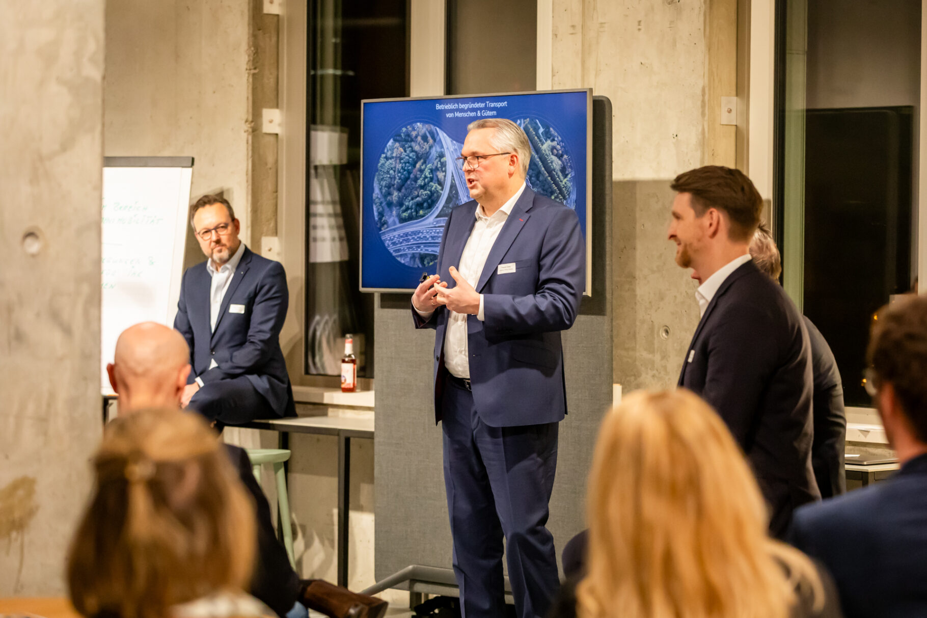 Bild der Veranstaltung Happy New Idea 2024