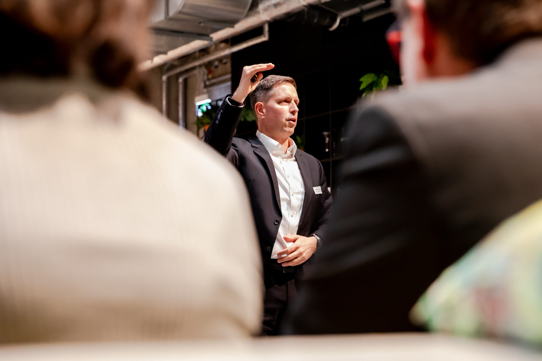 Bild der Veranstaltung Happy New Idea 2024