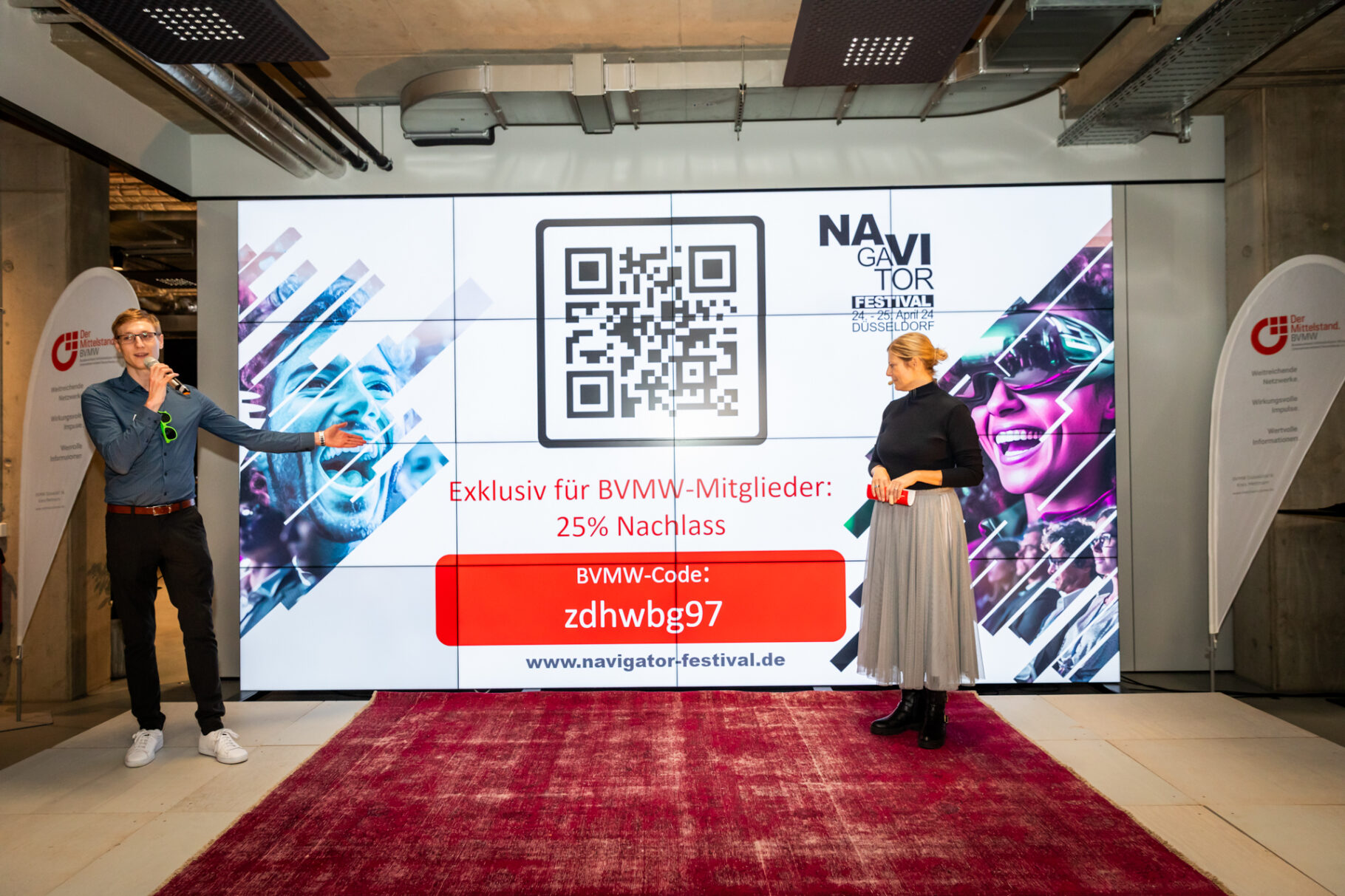 Bild der Veranstaltung Happy New Idea 2024