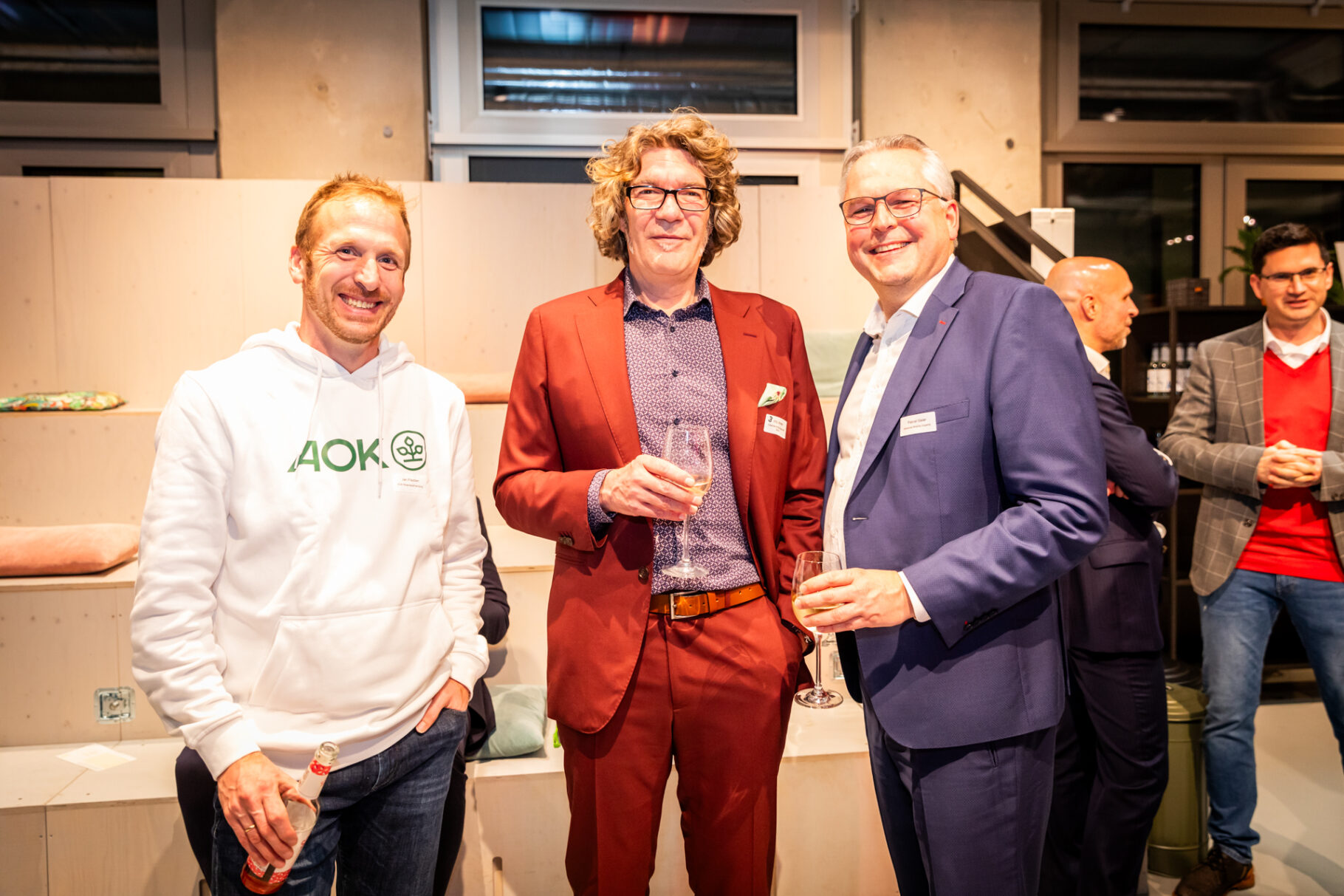 Bild der Veranstaltung Happy New Idea 2024